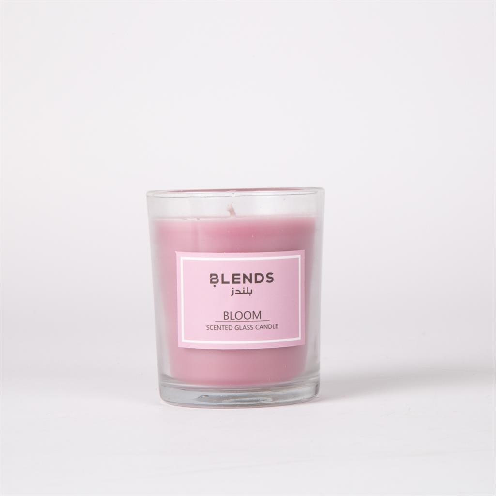 شمعة معطرة - بلوم