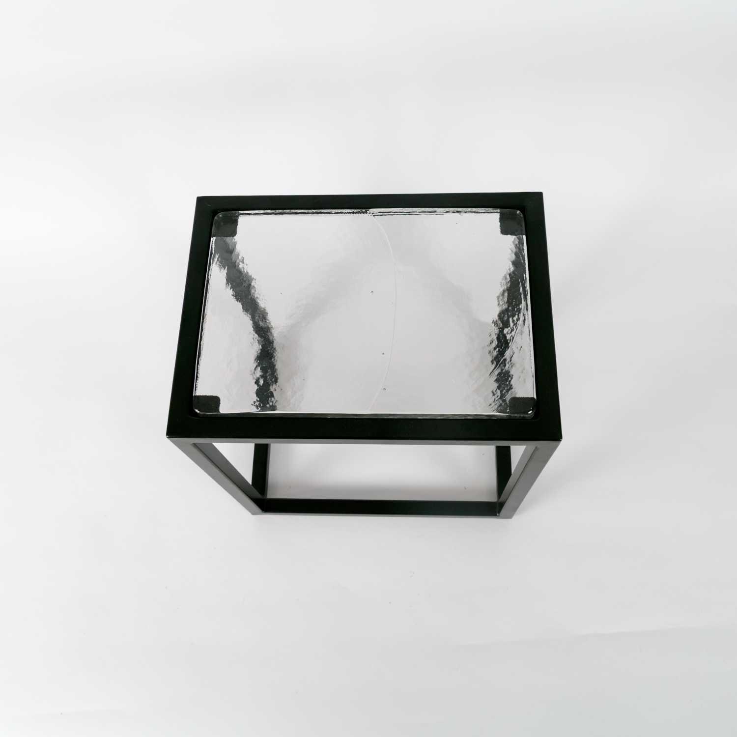 Side Table - Black - S