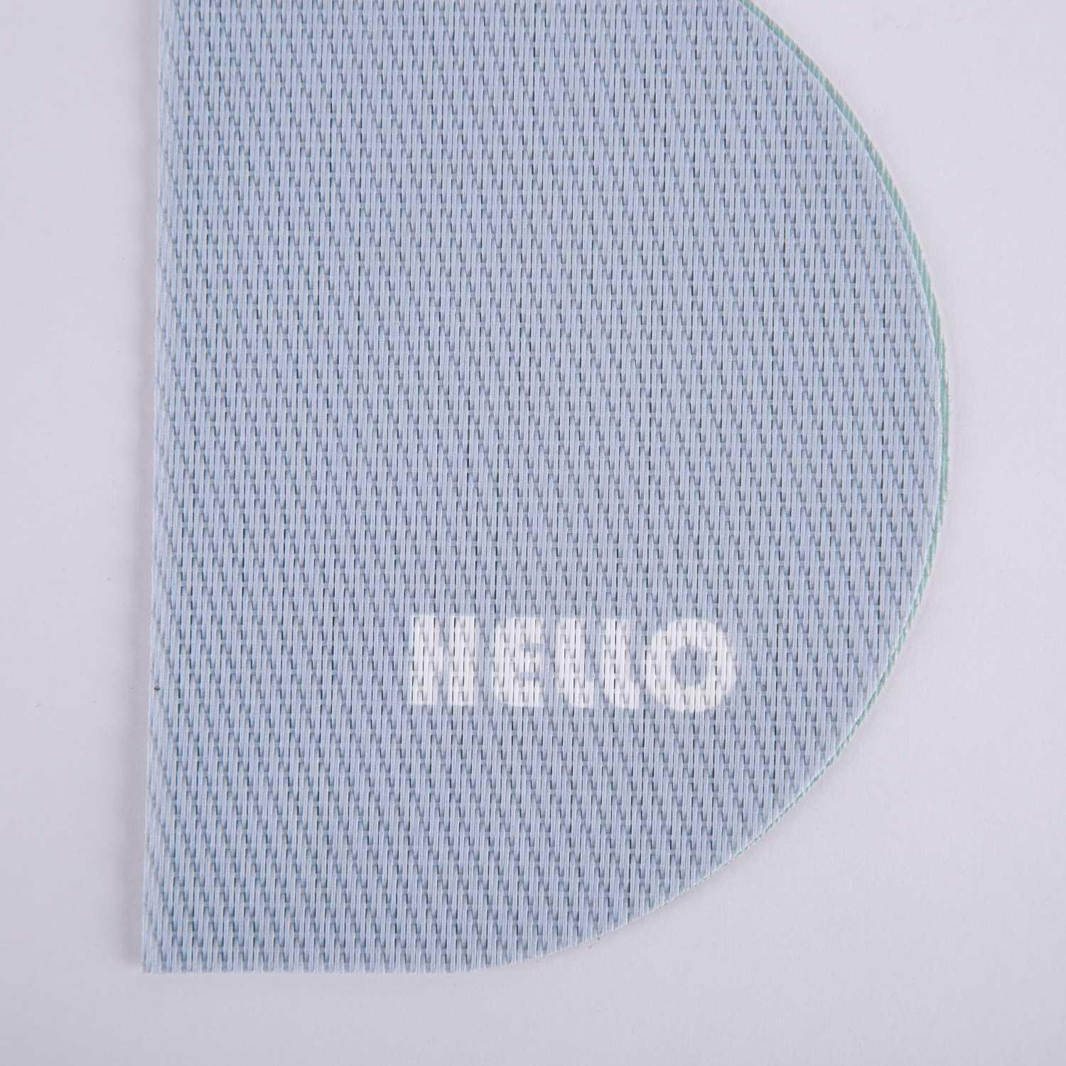 Woven Coaster Set of 4 from Zyana