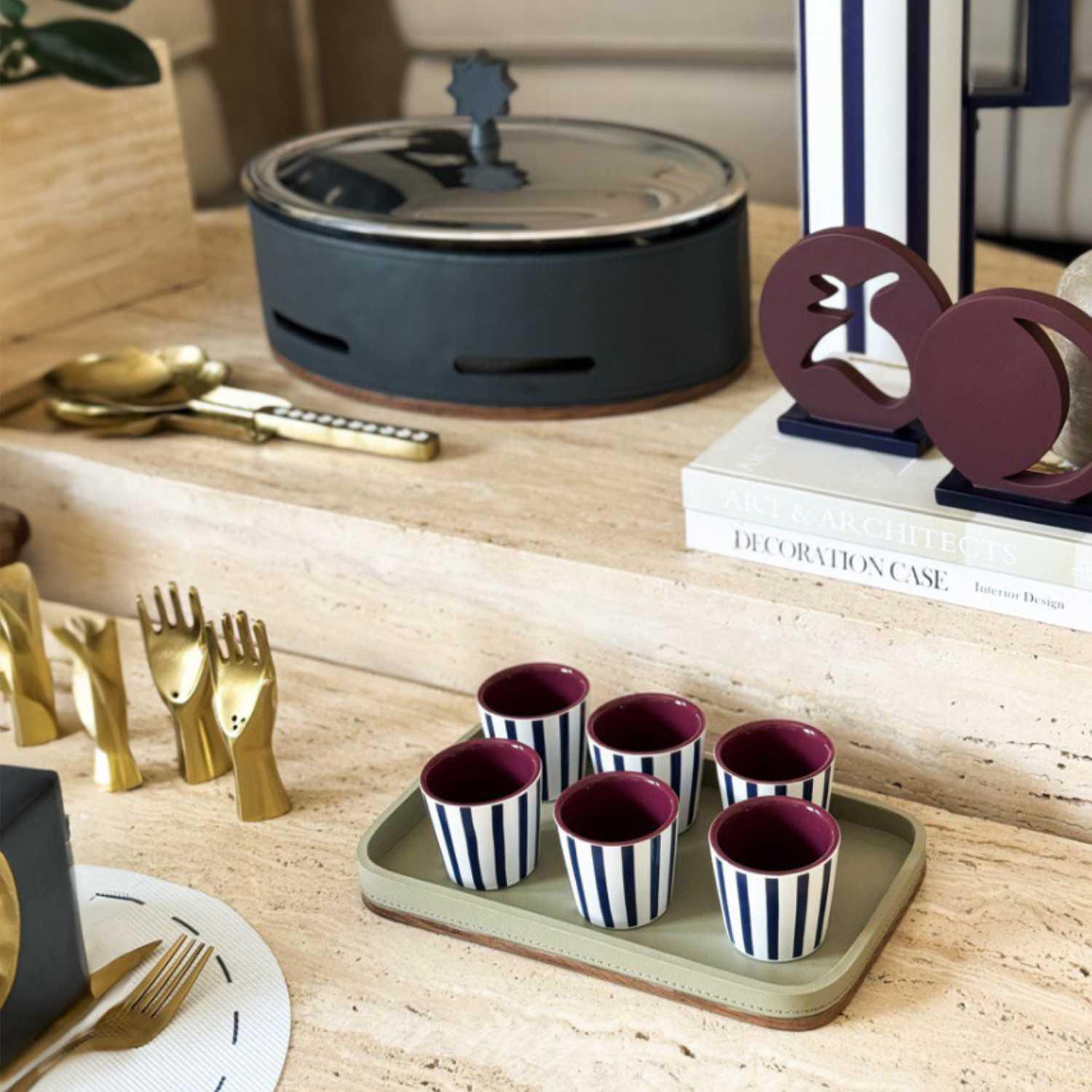 Salt And Pepper Shaker From Atheela