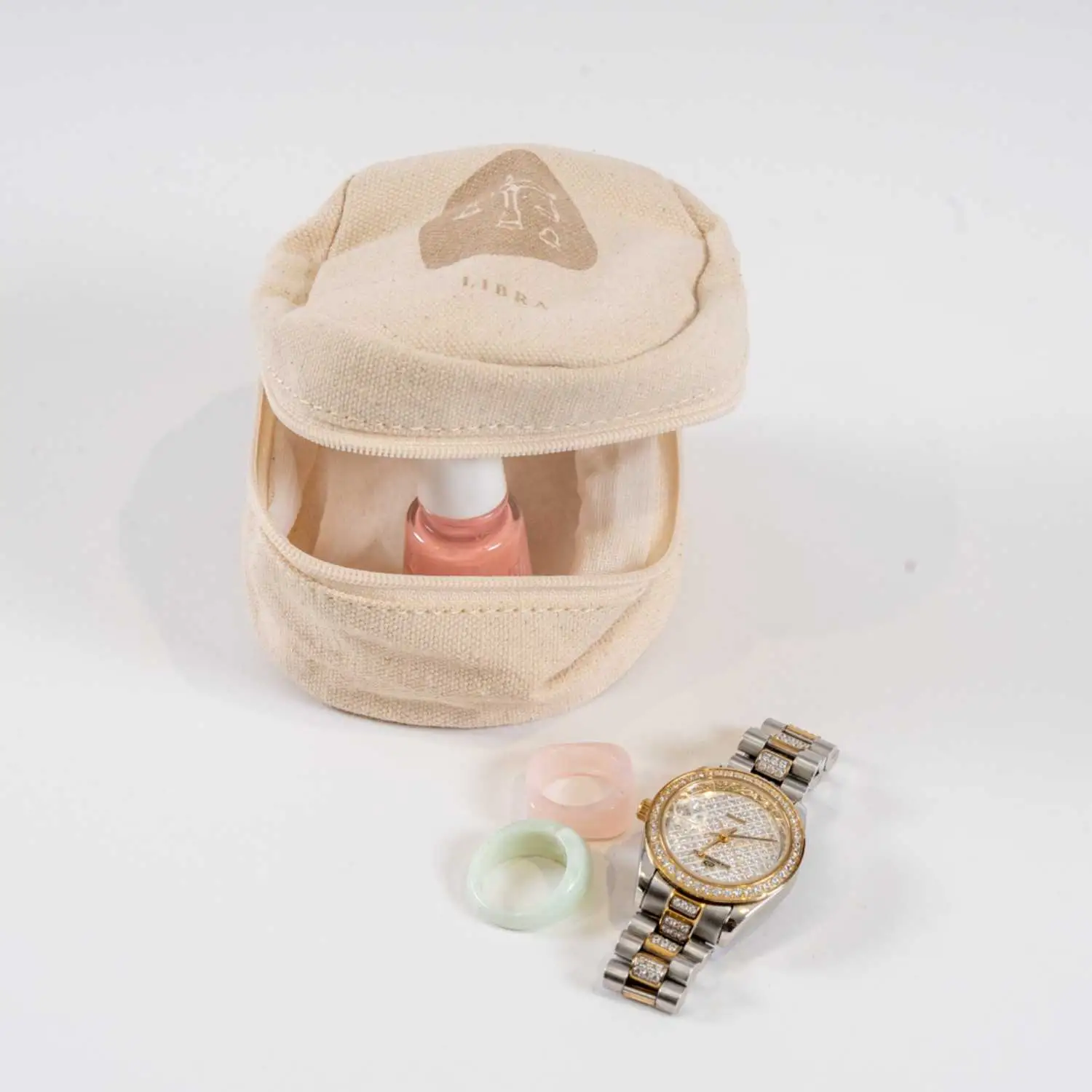 Travel Pouch - Libra