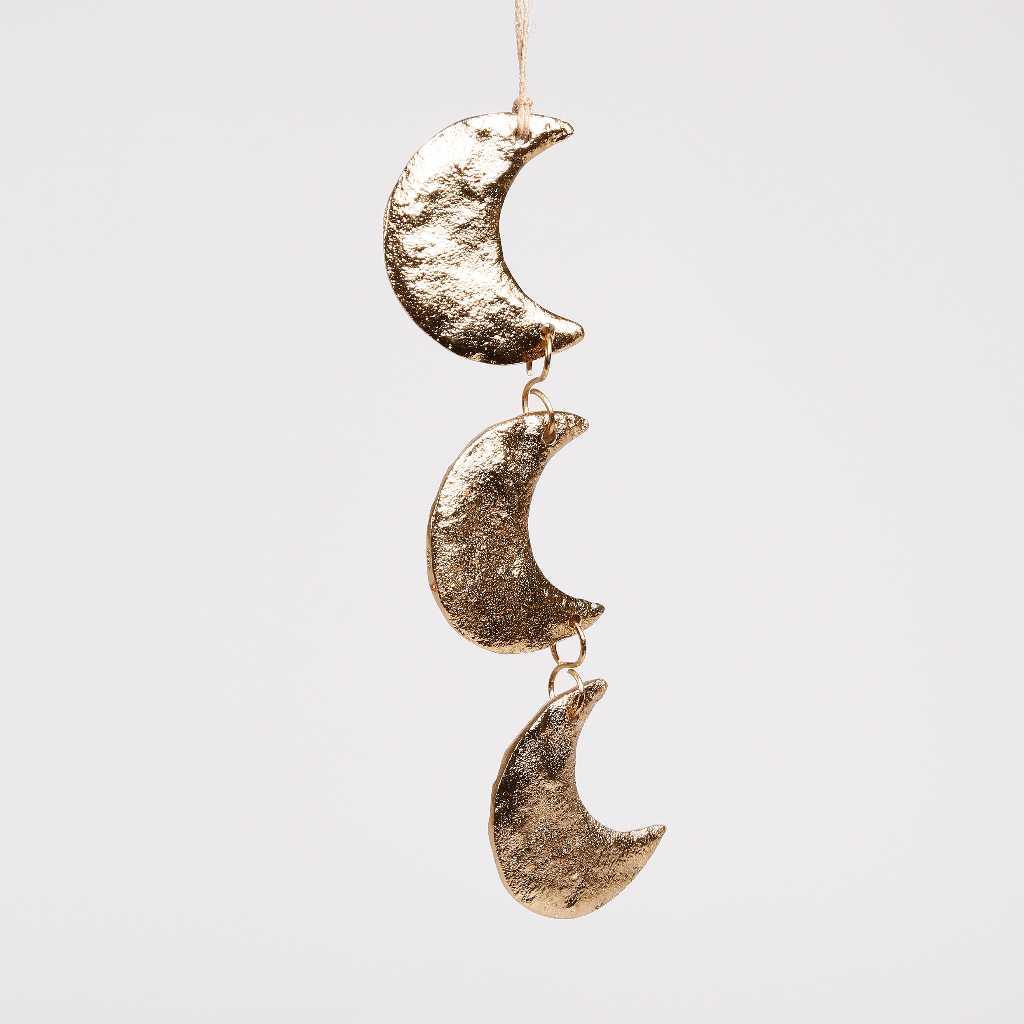 Moon Hanging