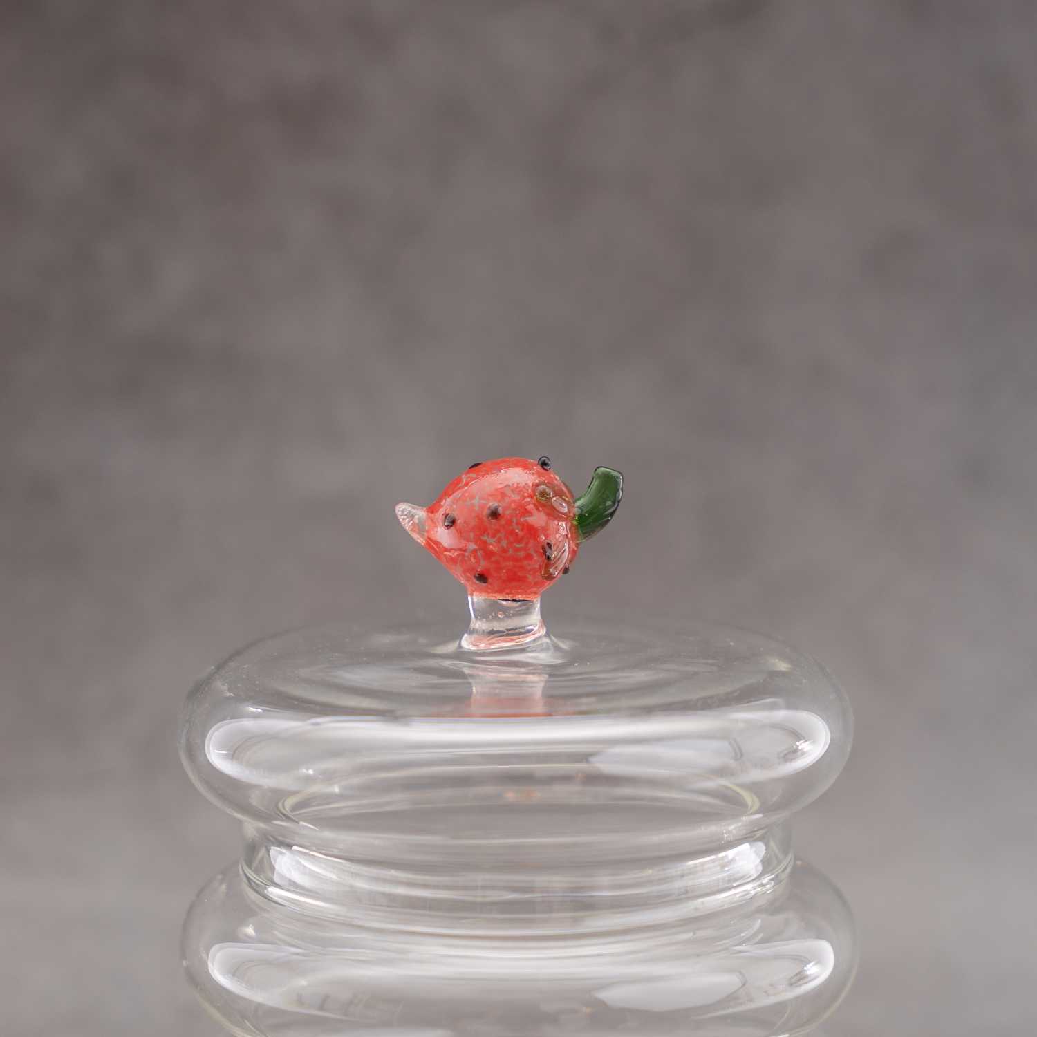 Date Bowl with lid from Azila
