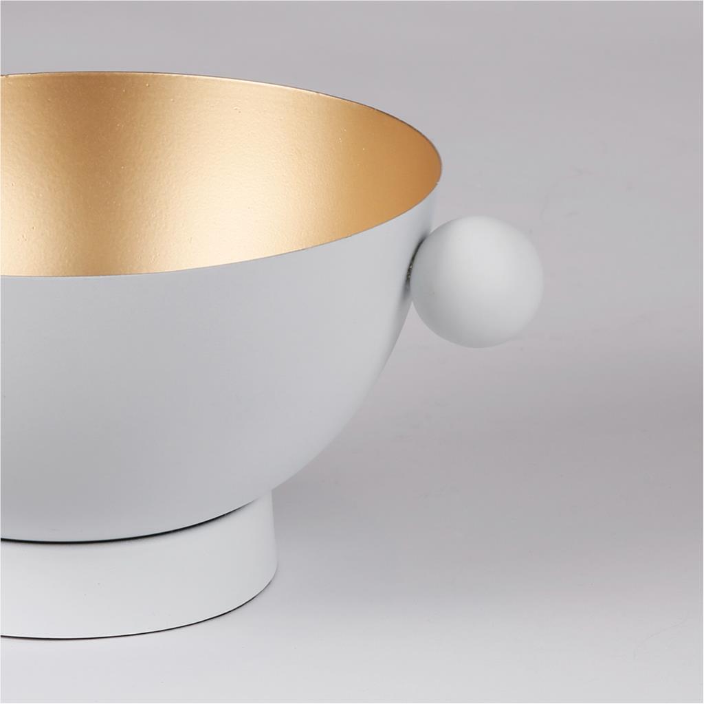 Serving Dish with Lid Italica from carbon