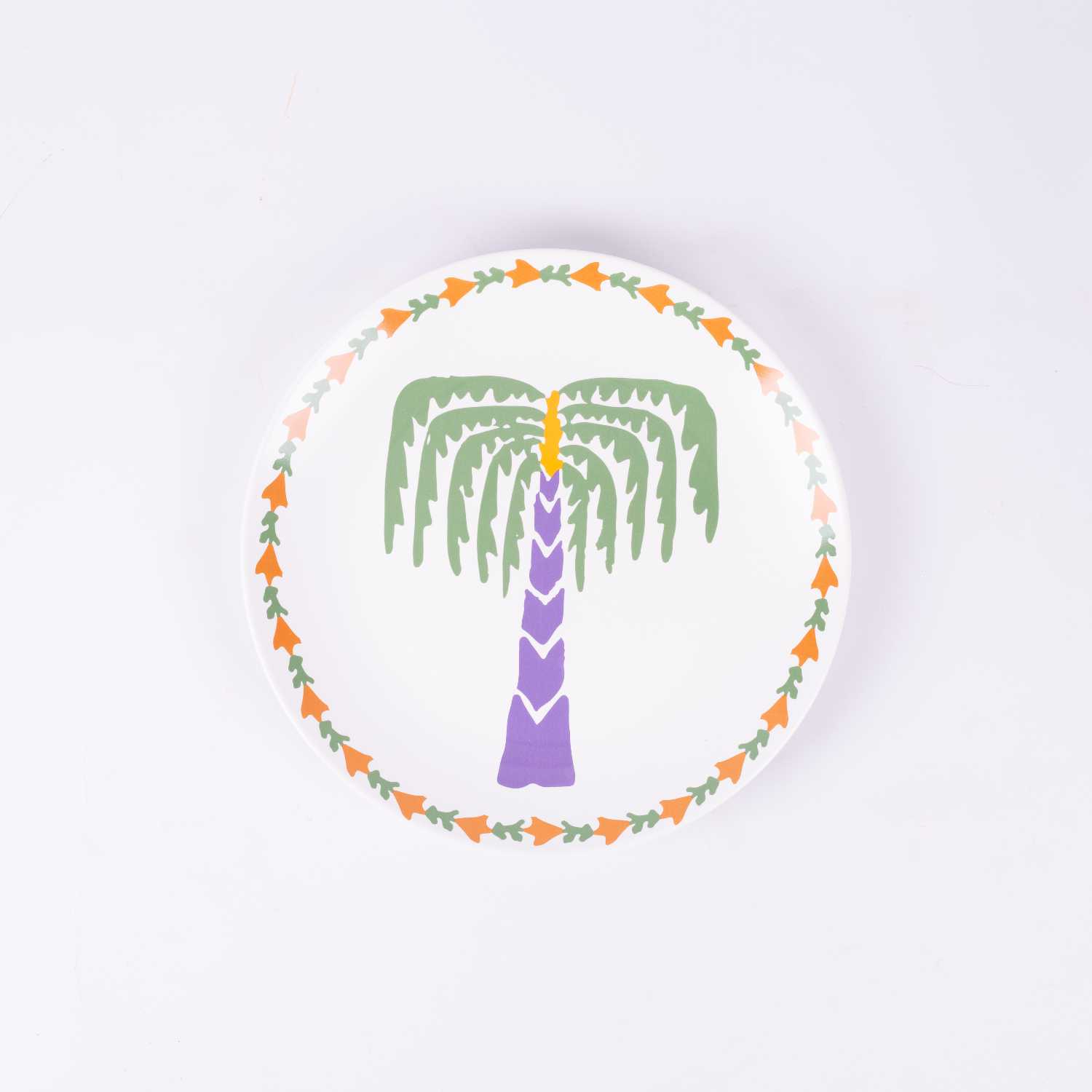 صحن عشاء من رتيلة