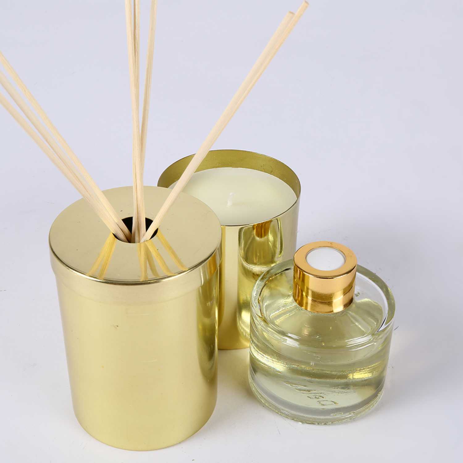 Reed Diffuser Fresh Linen gift set