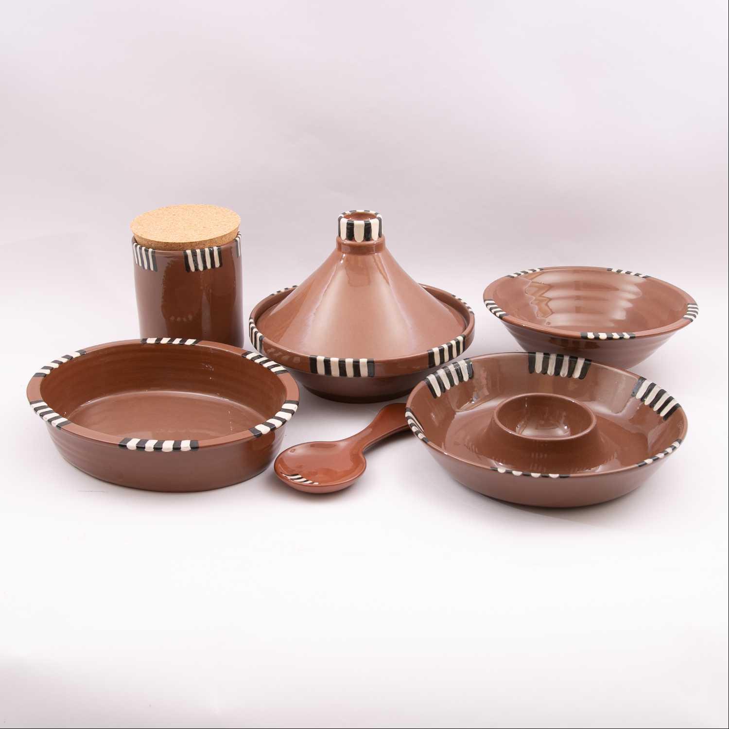 Amaya Serving Bowl