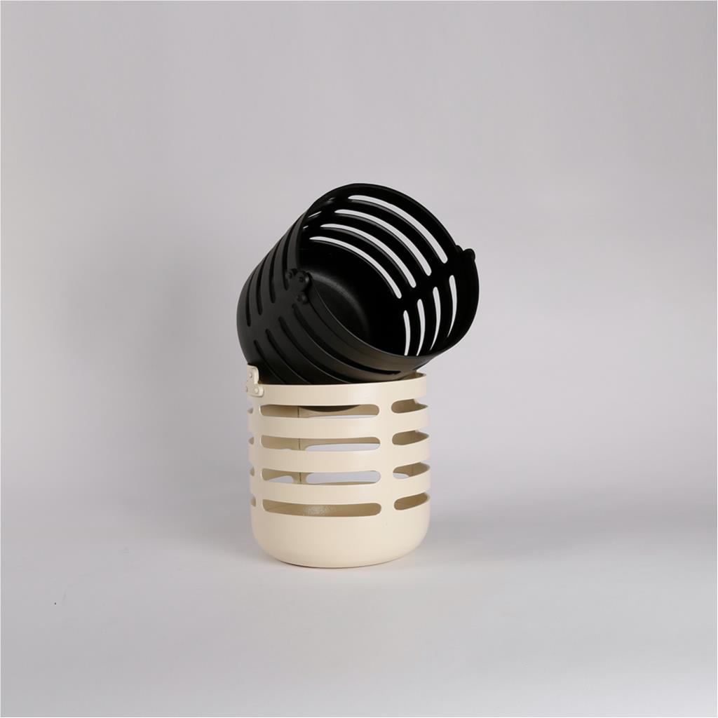 Candle Holder Basket from Azha