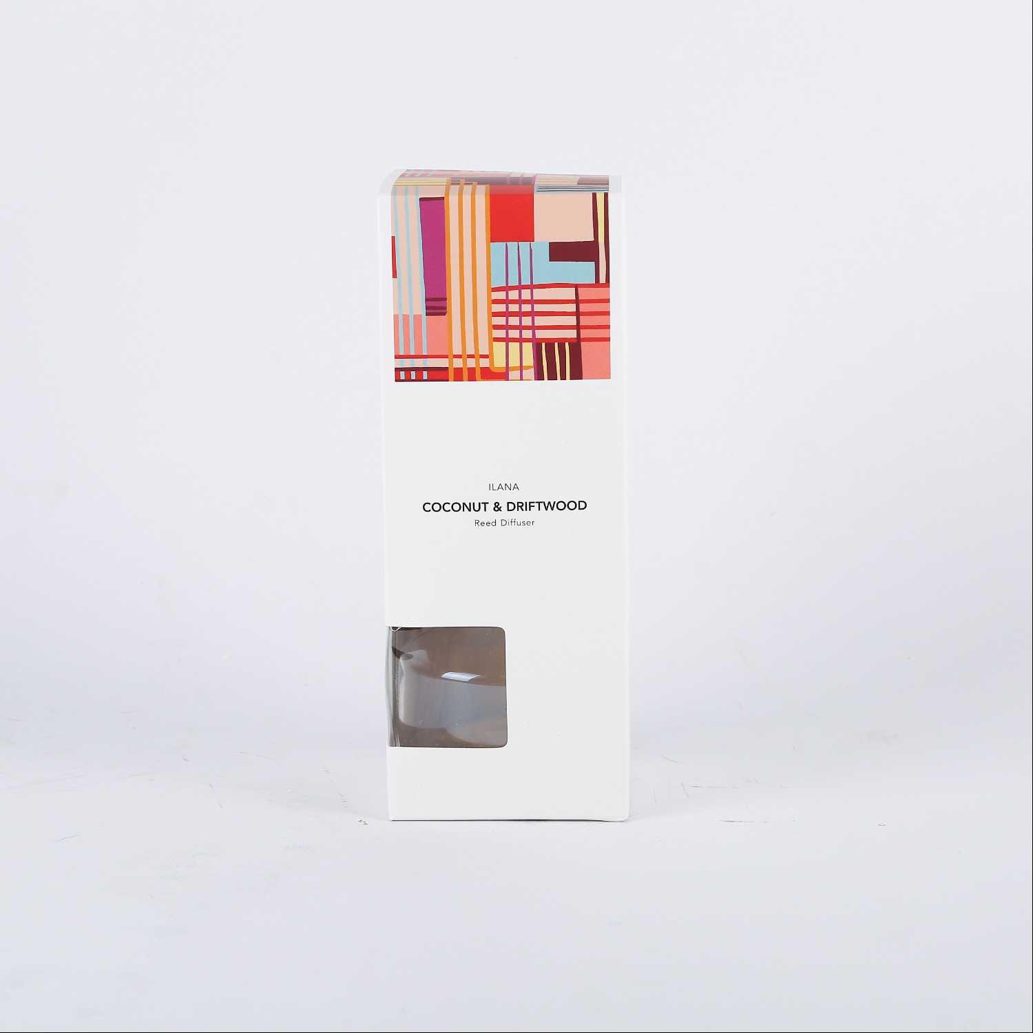 Ilana Reed Diffuser Coconut & driftwood