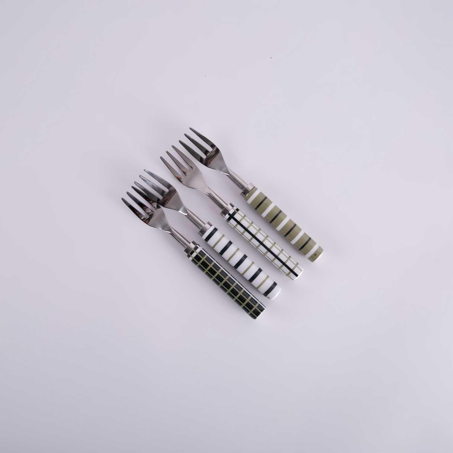 Forks Set of 4 from Atheela