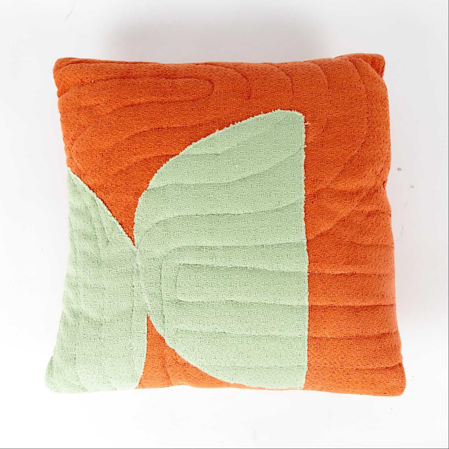 

cushion padding, Orange