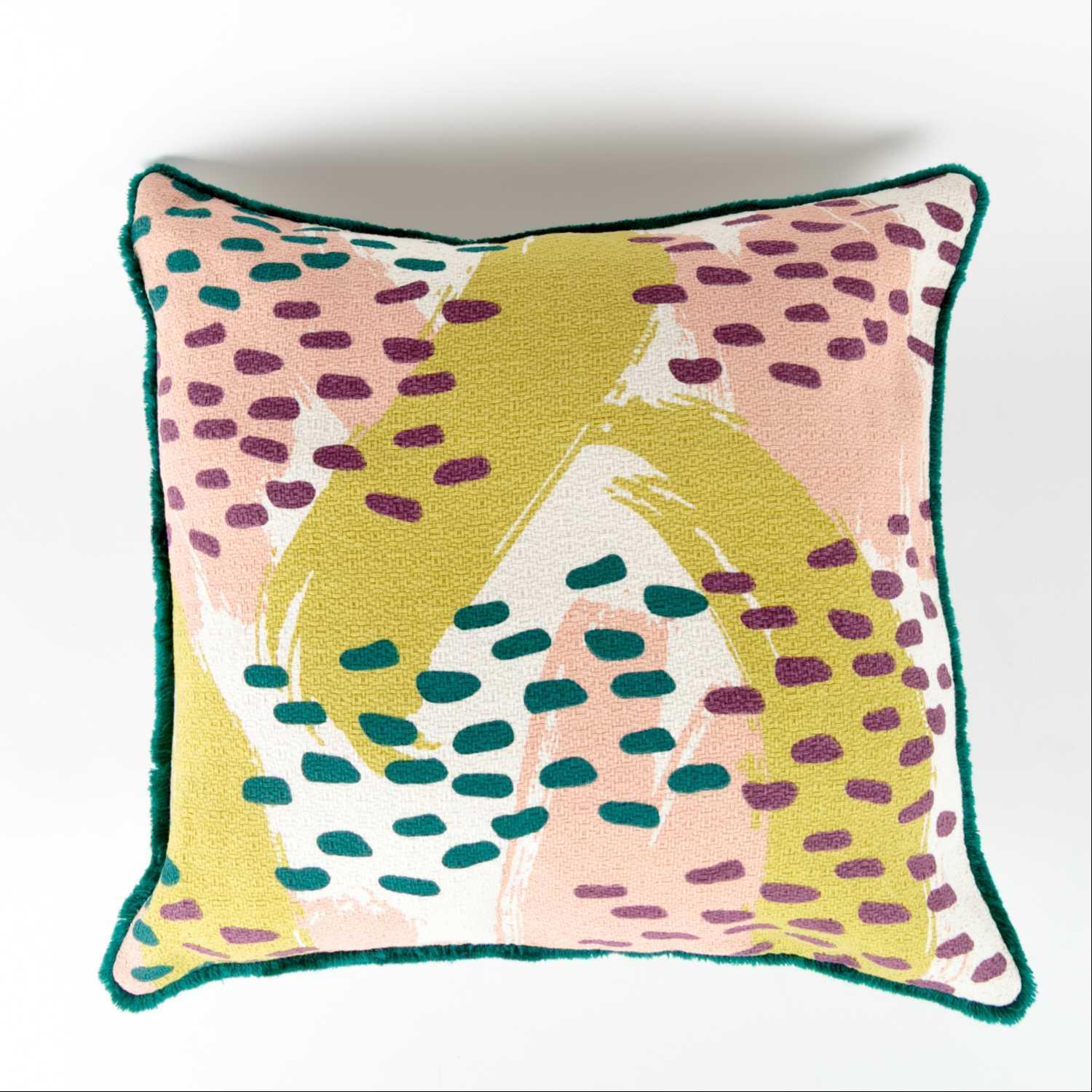 Cushion Multicolor