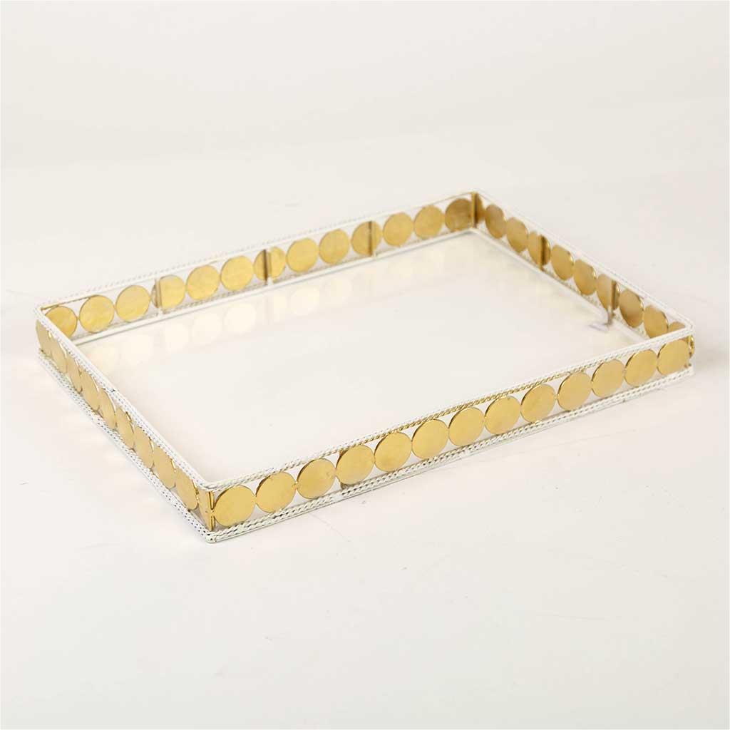 Large Serving Tray from Zari