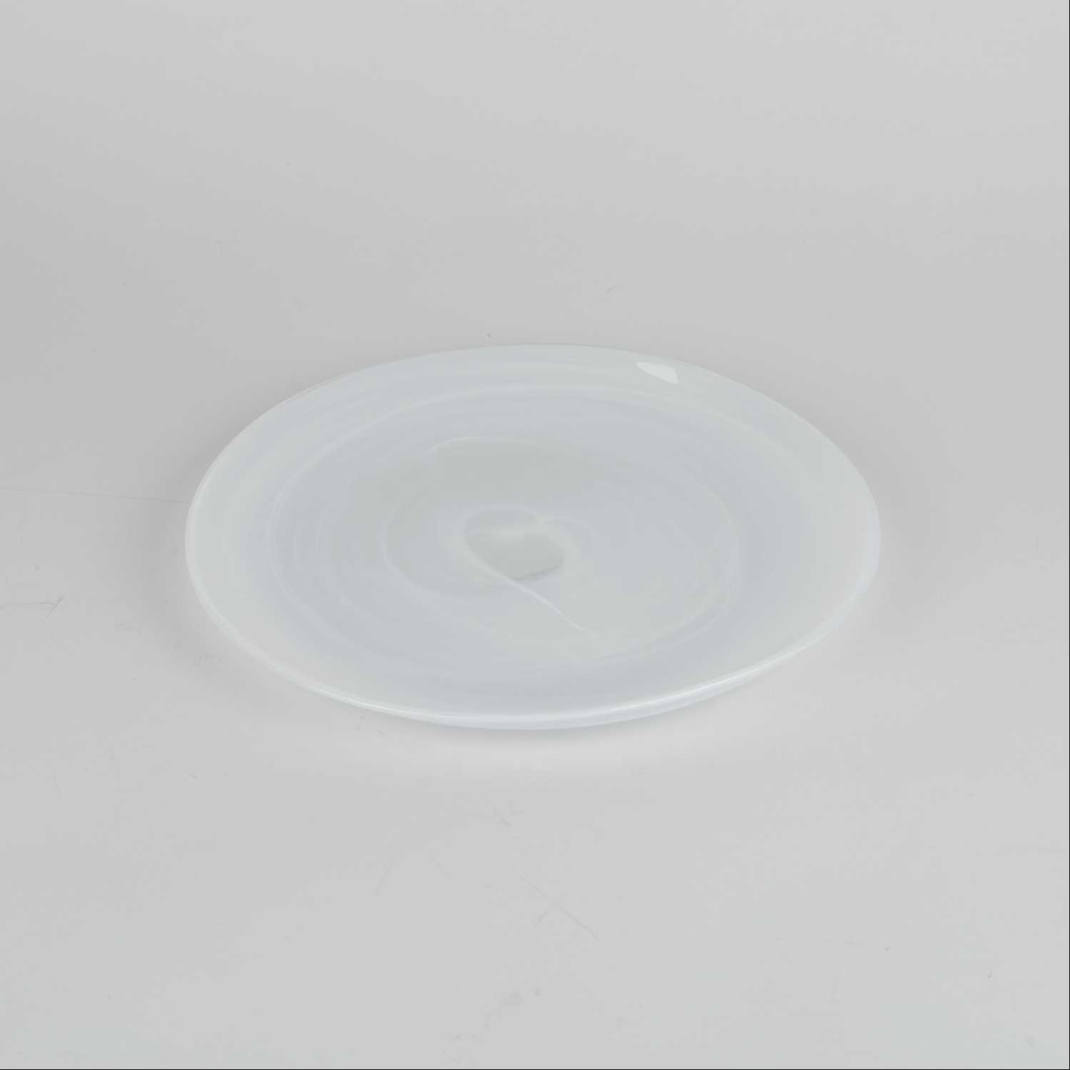 

serving tray  from alaska, White white