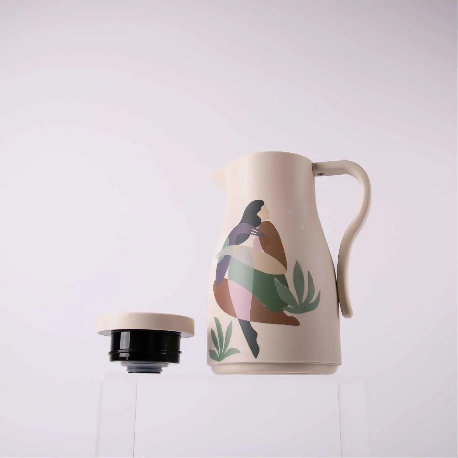 Tea and Coffee Flask from Viola