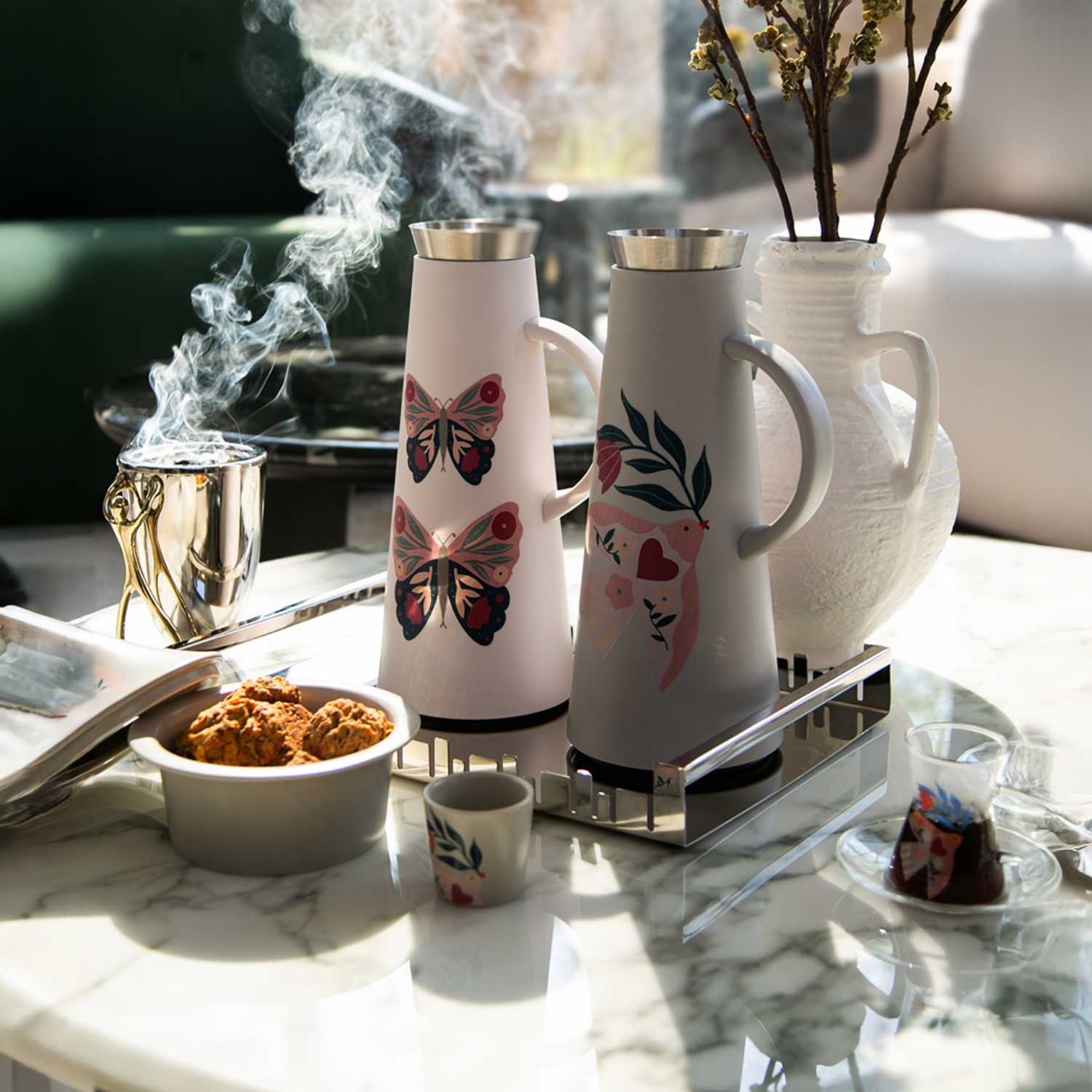 Tea Cups set from Belina