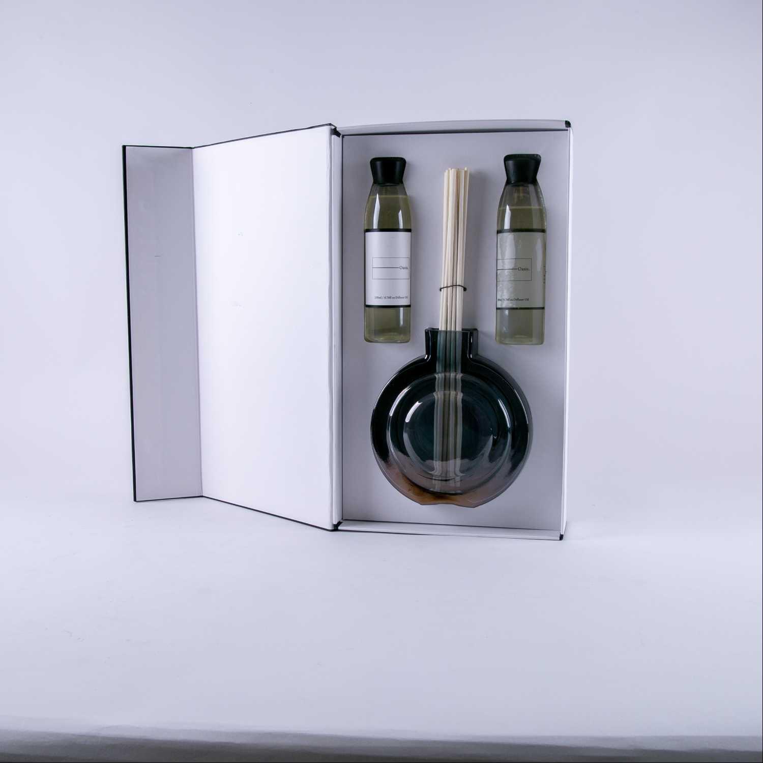 Diffuser Set - Blue gold