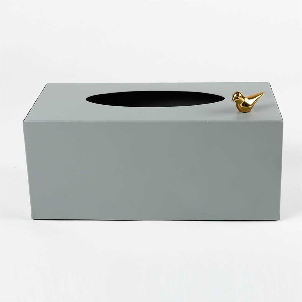 Tissue Box from bird collection.