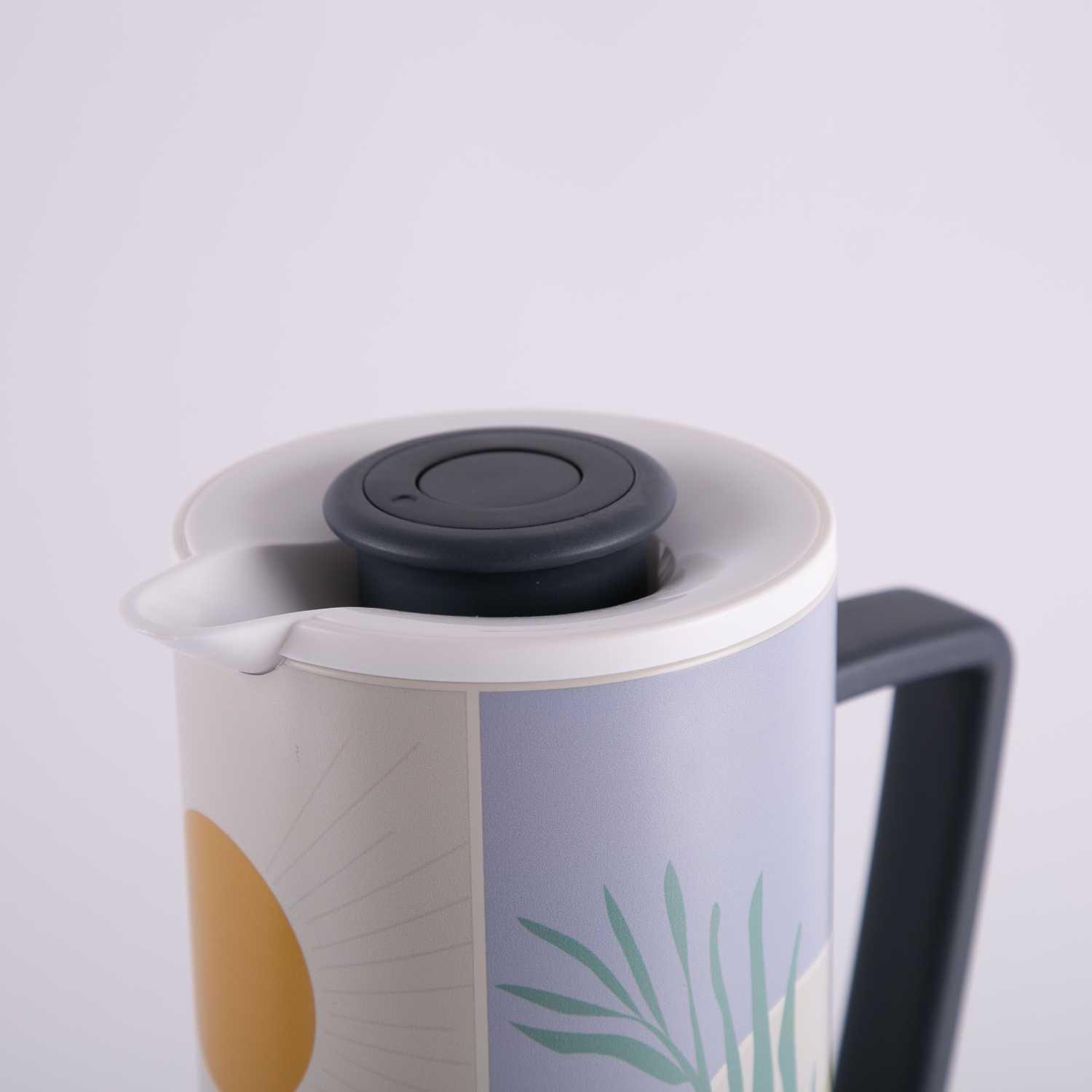 Tea and Coffee Flask From Zyana