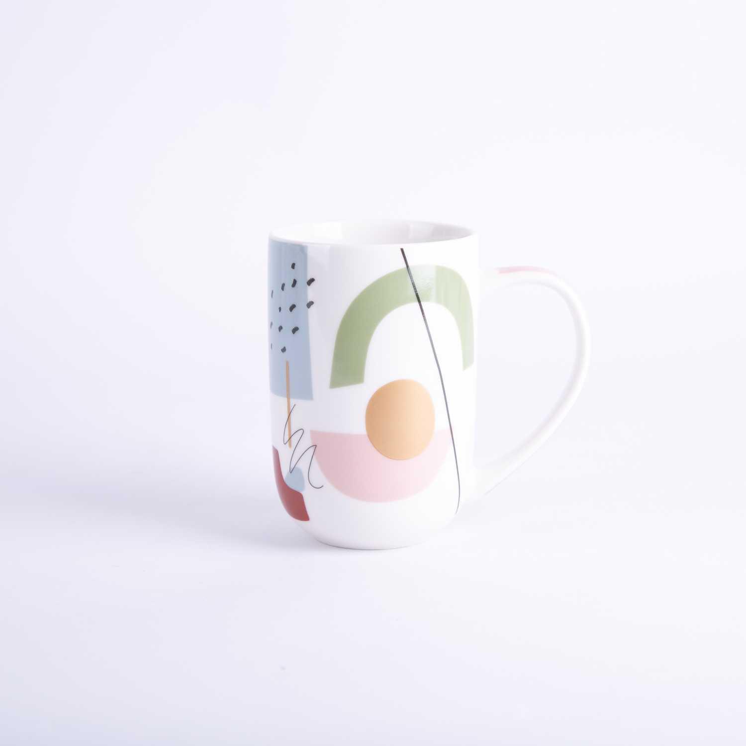 Colored Coffee Mug from Aurora