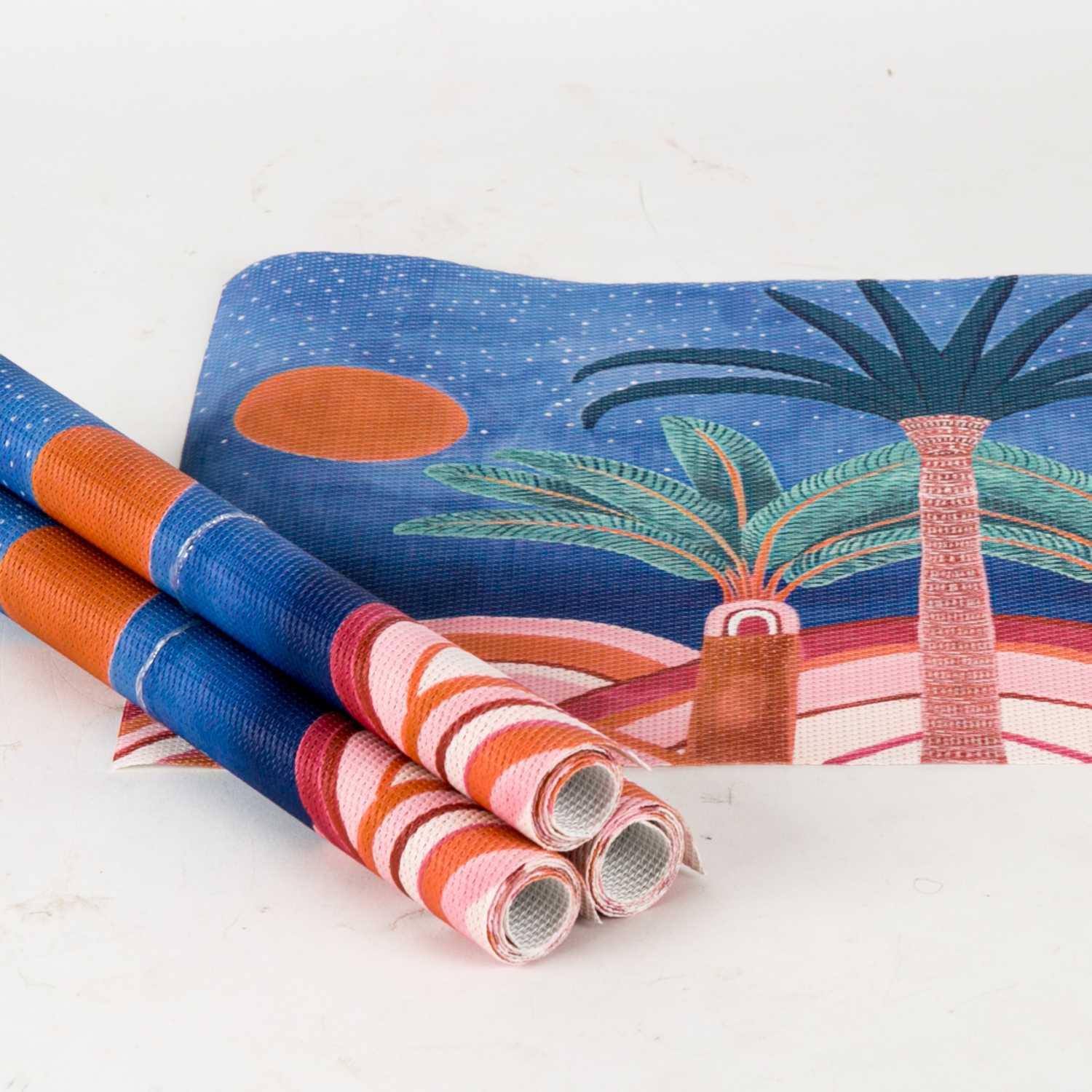 Casa Palma placemat