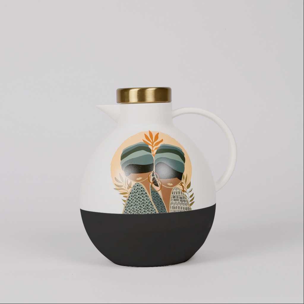 Tea and Coffee Flask from Dwell