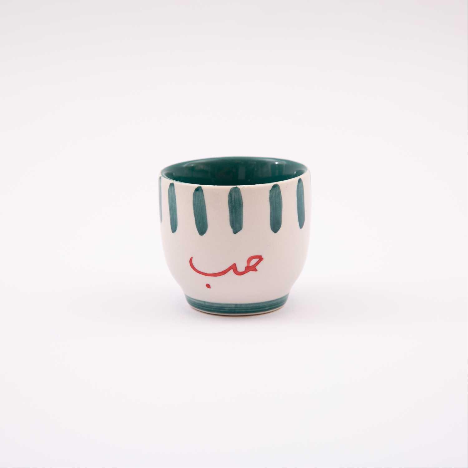طقم فناجيل من الاسكا