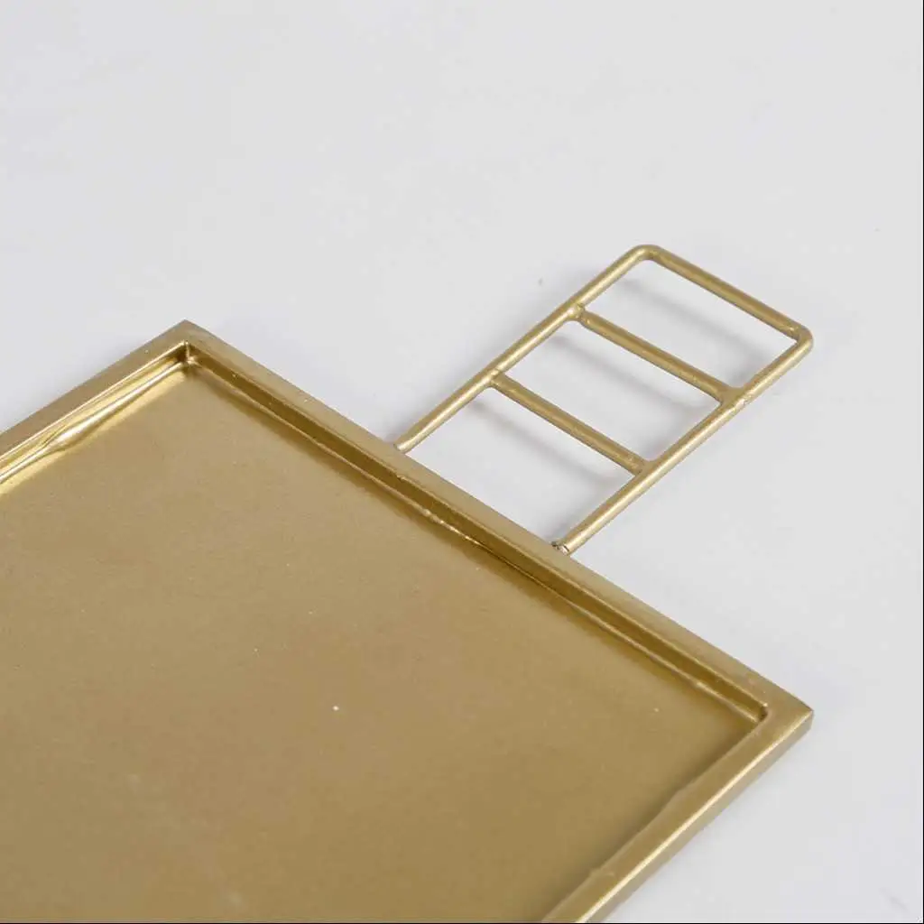 Metal Serving Tray
