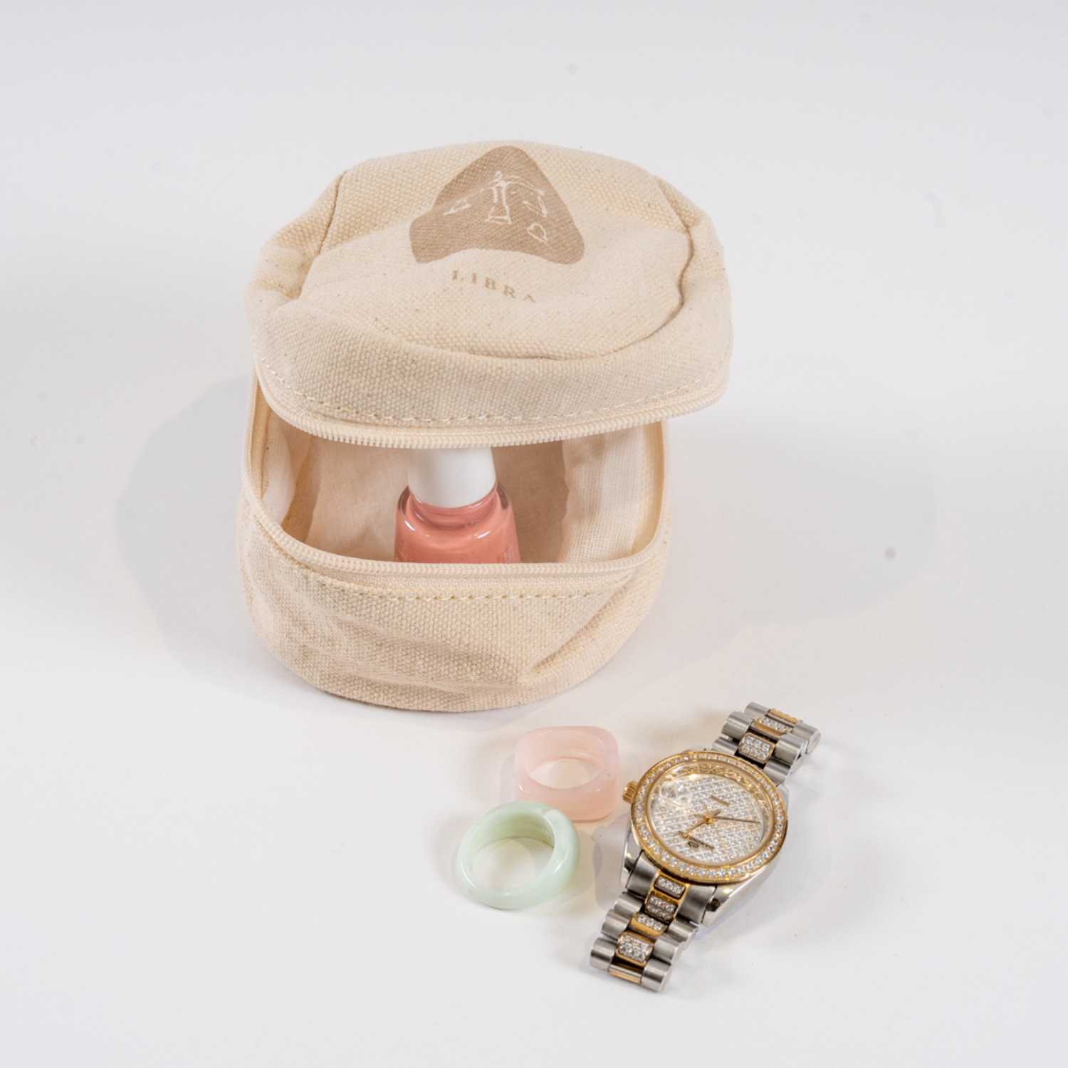 Travel Pouch - Virgo