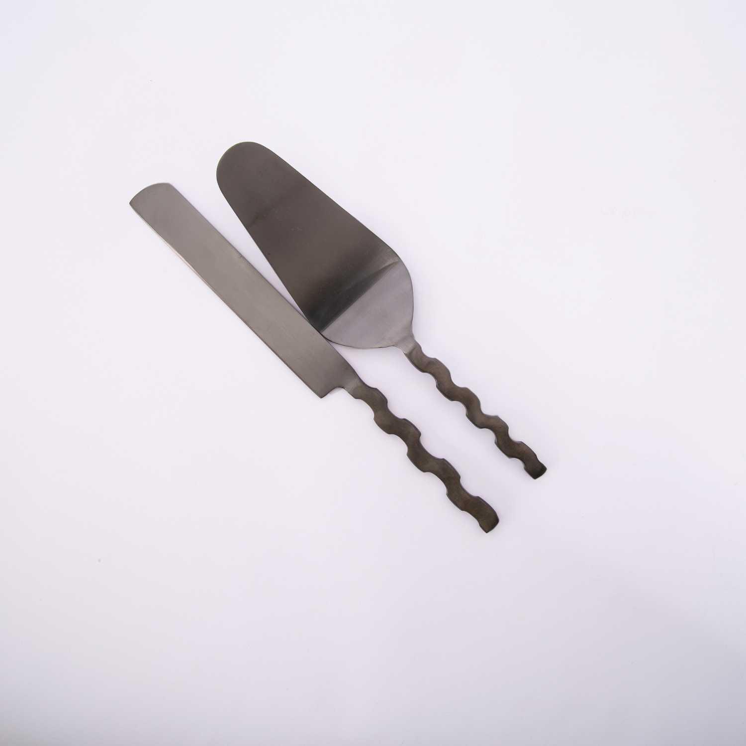 Cake Server Set of 2 from Alaska