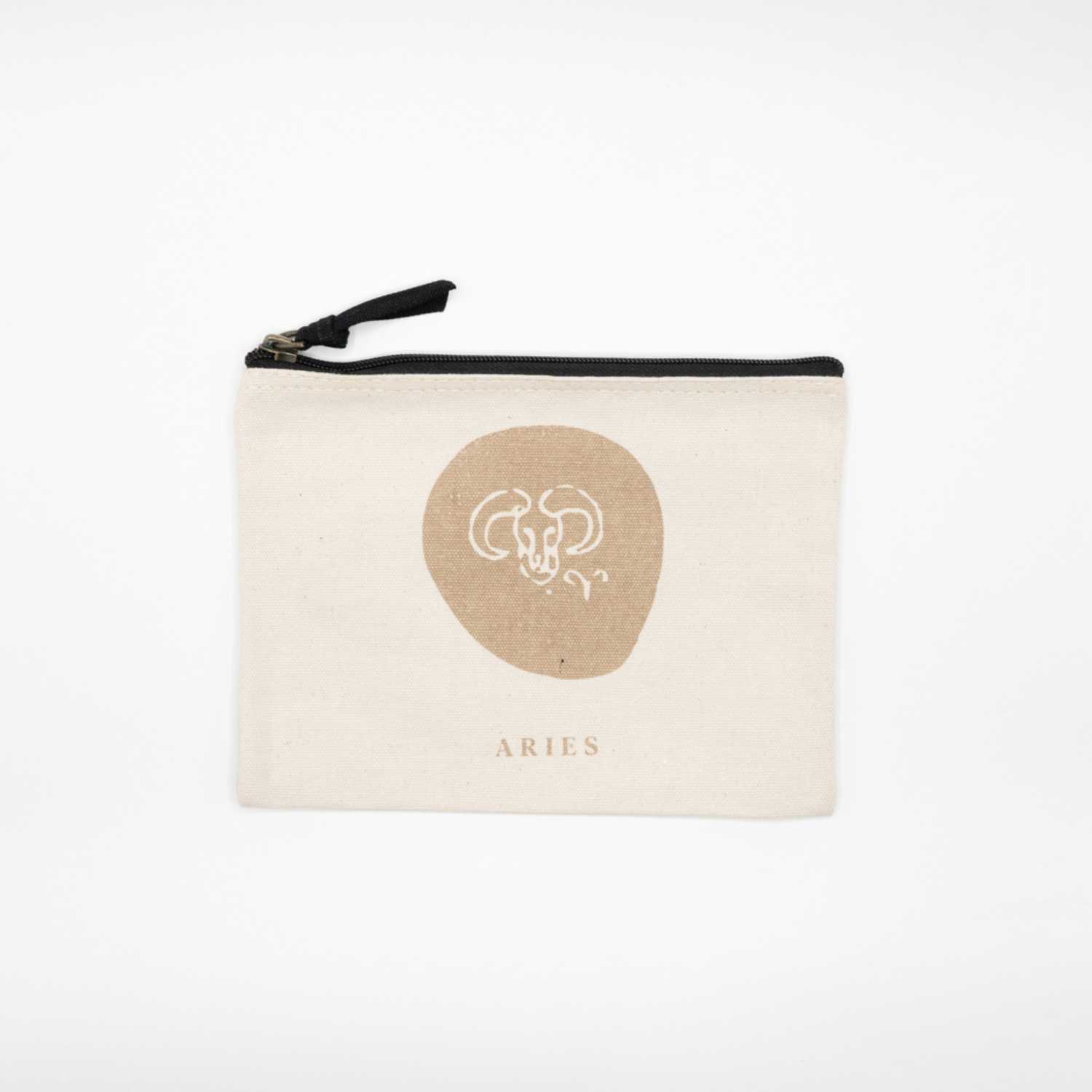 

canvas bag - taurus, Beige