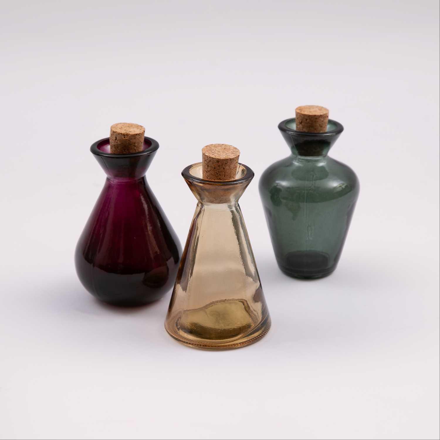 Oil and vinegar Bottle From Viola