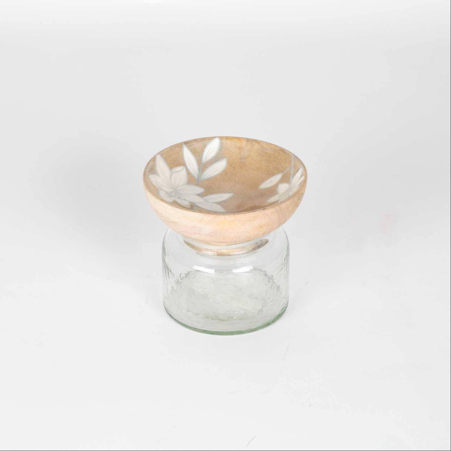 Paloma Glass Canister