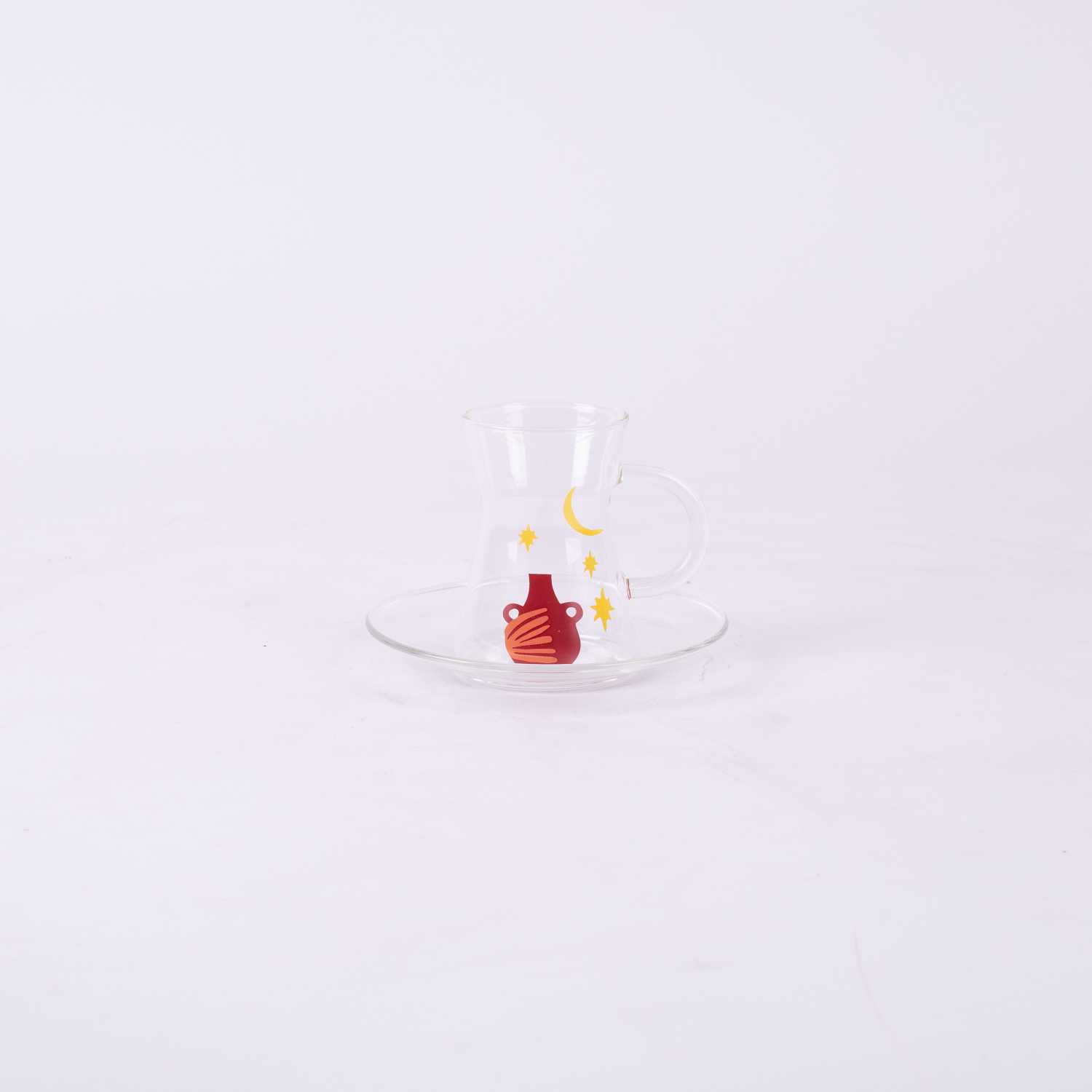 Tea Cups Set from Amara