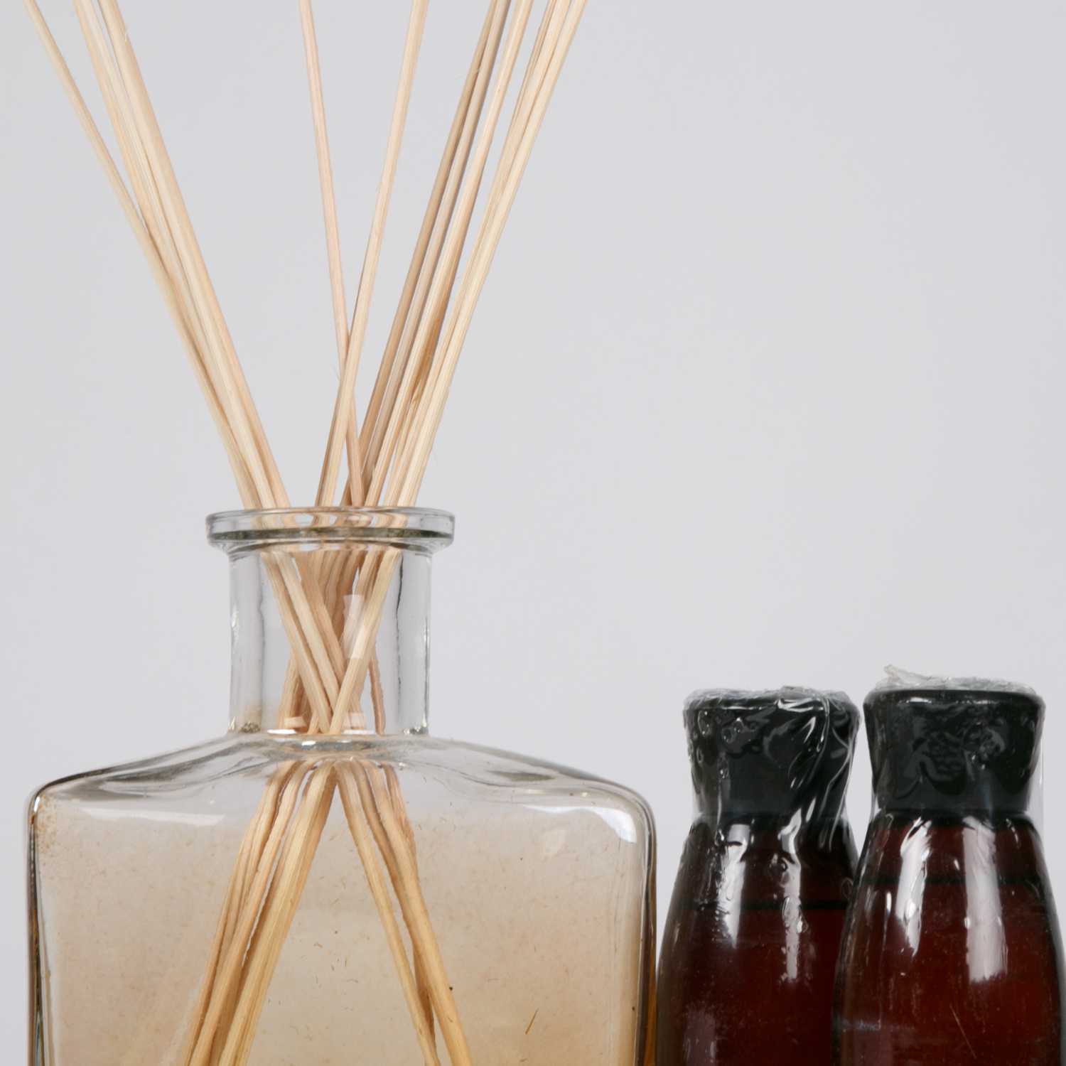 مجموعة أعواد توزيع عطر فريش لينن