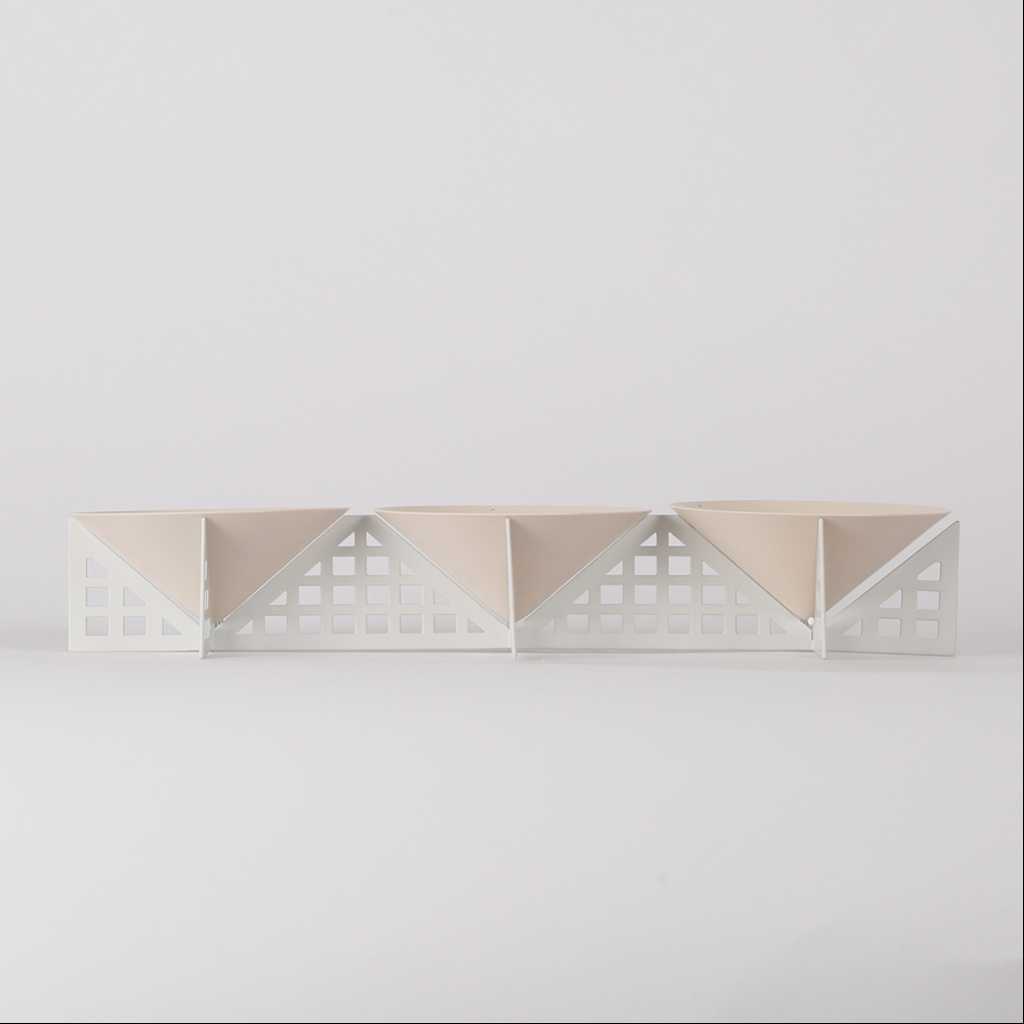Nuts Bowl with Stand