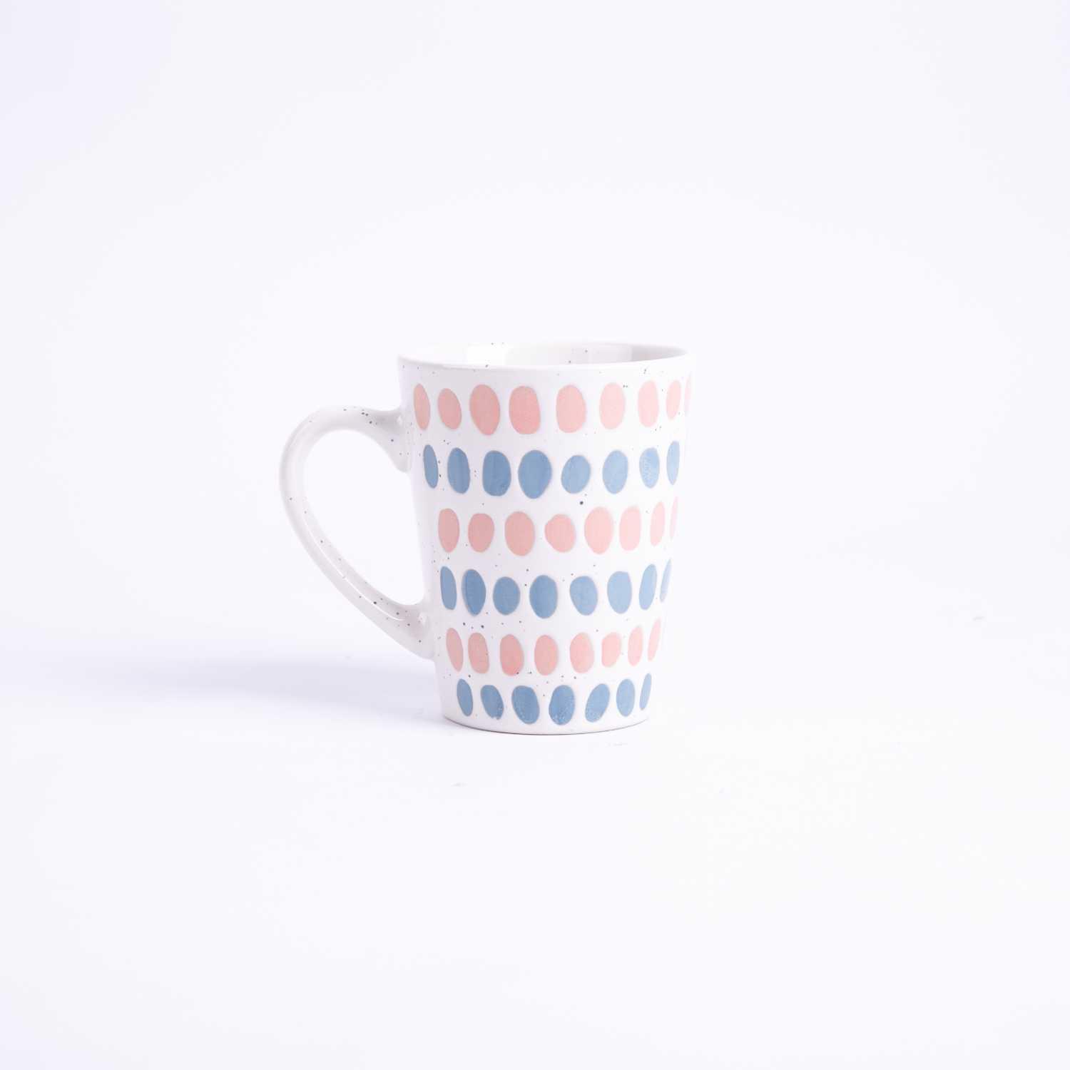 Stoneware Engrave Coffee Mug from Belina