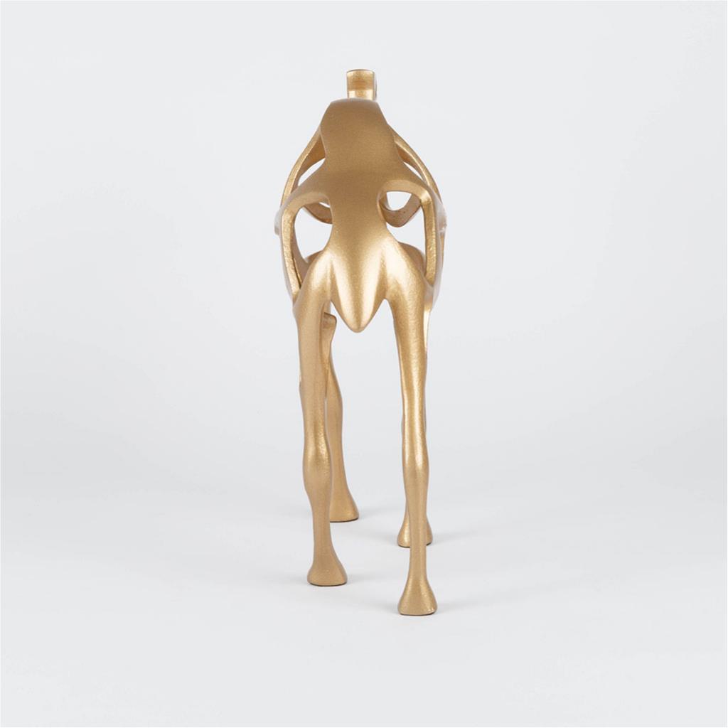 Camel decor sculpture Sand