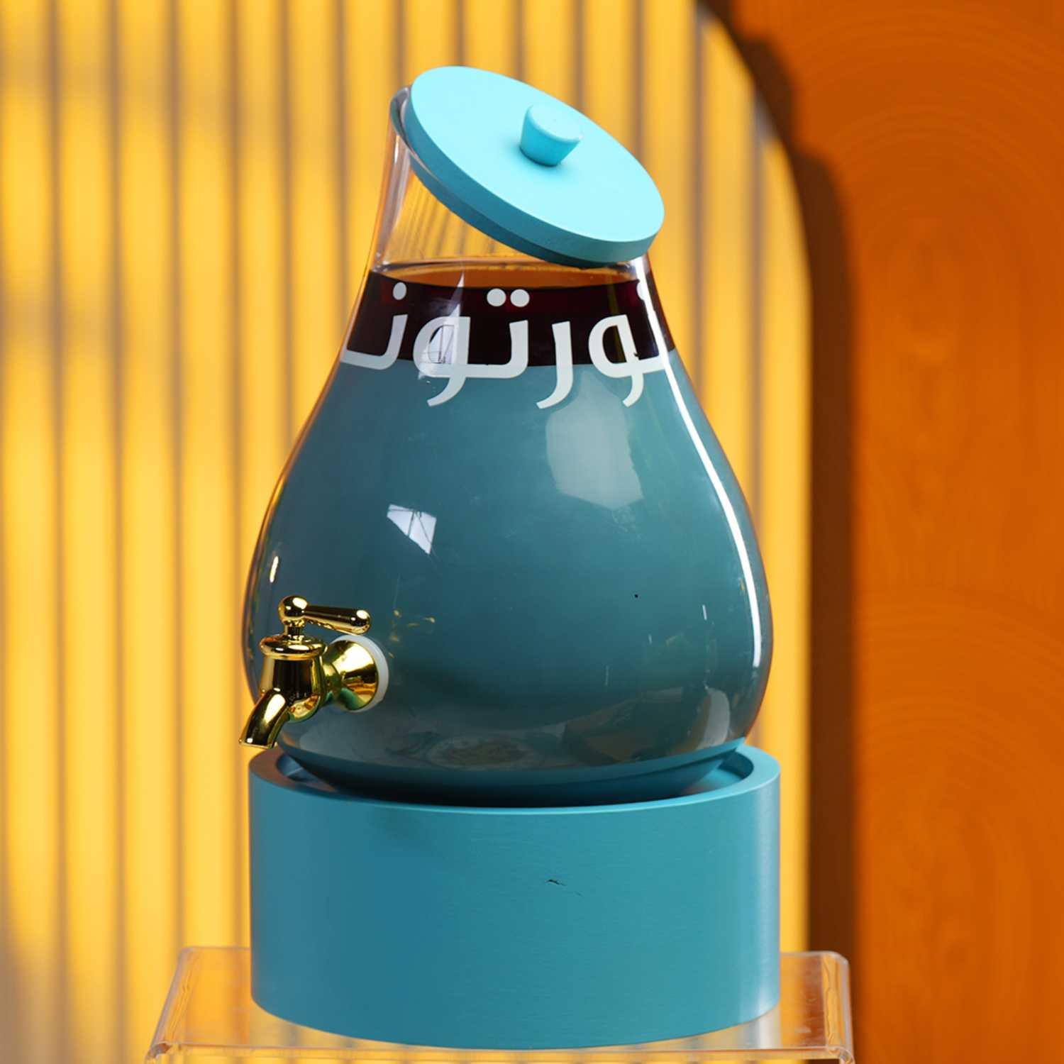 Beverage Dispenser from Zyana