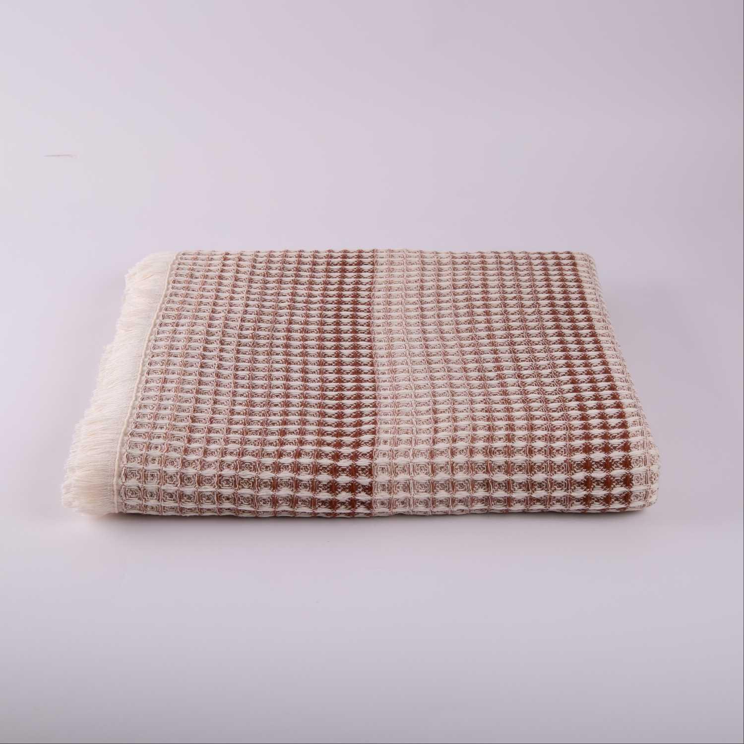 Serafina Throw Beige