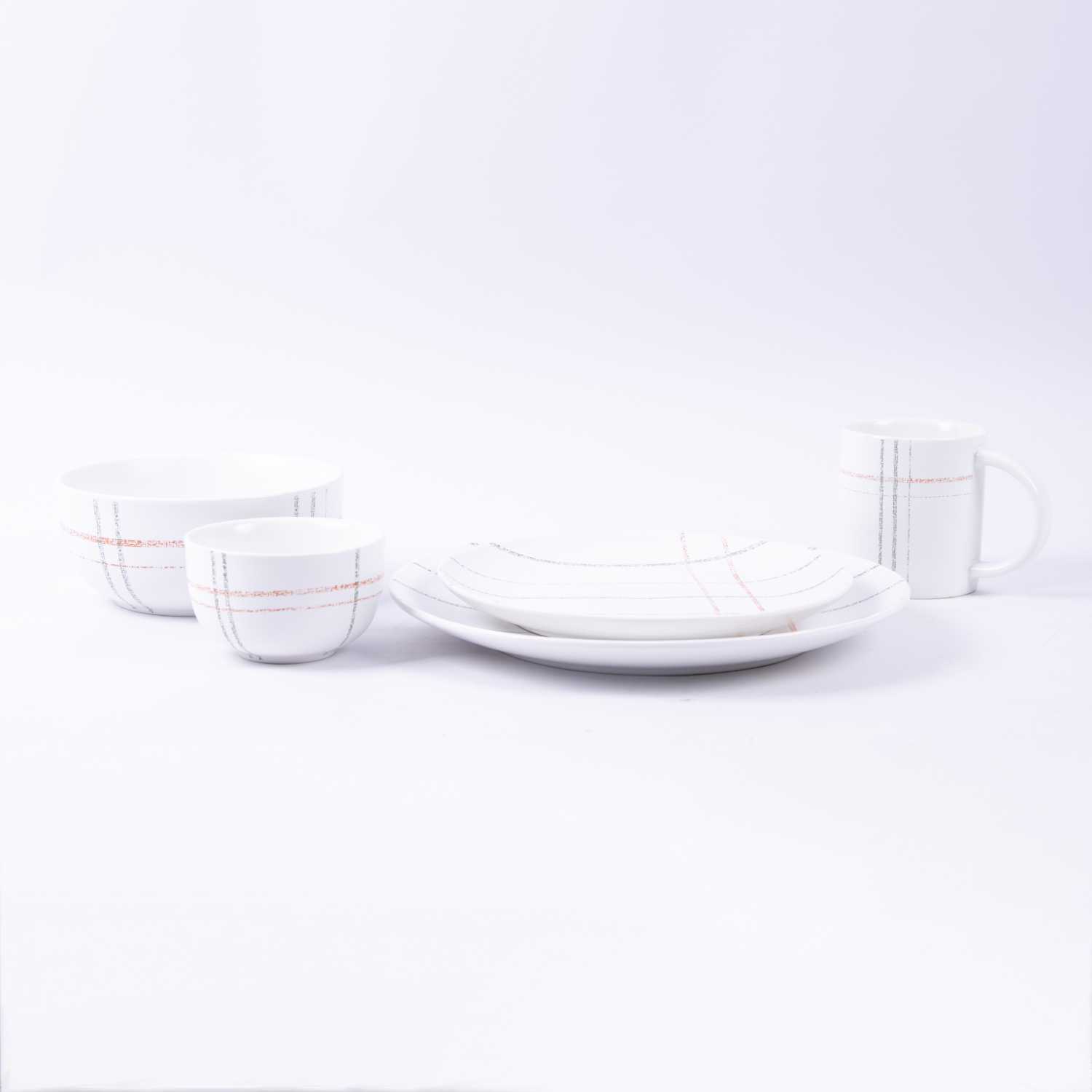 Large Side Plate from Aletheia