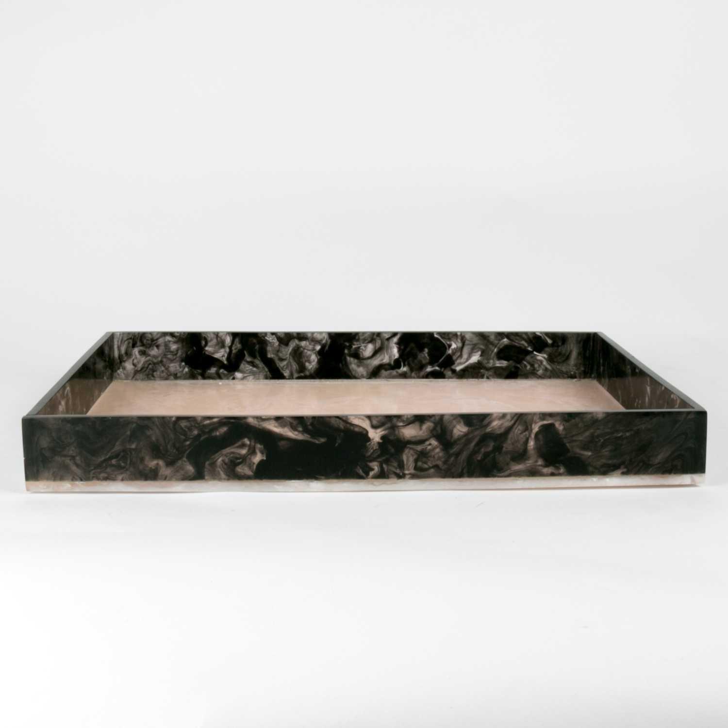 Serene Serving Tray