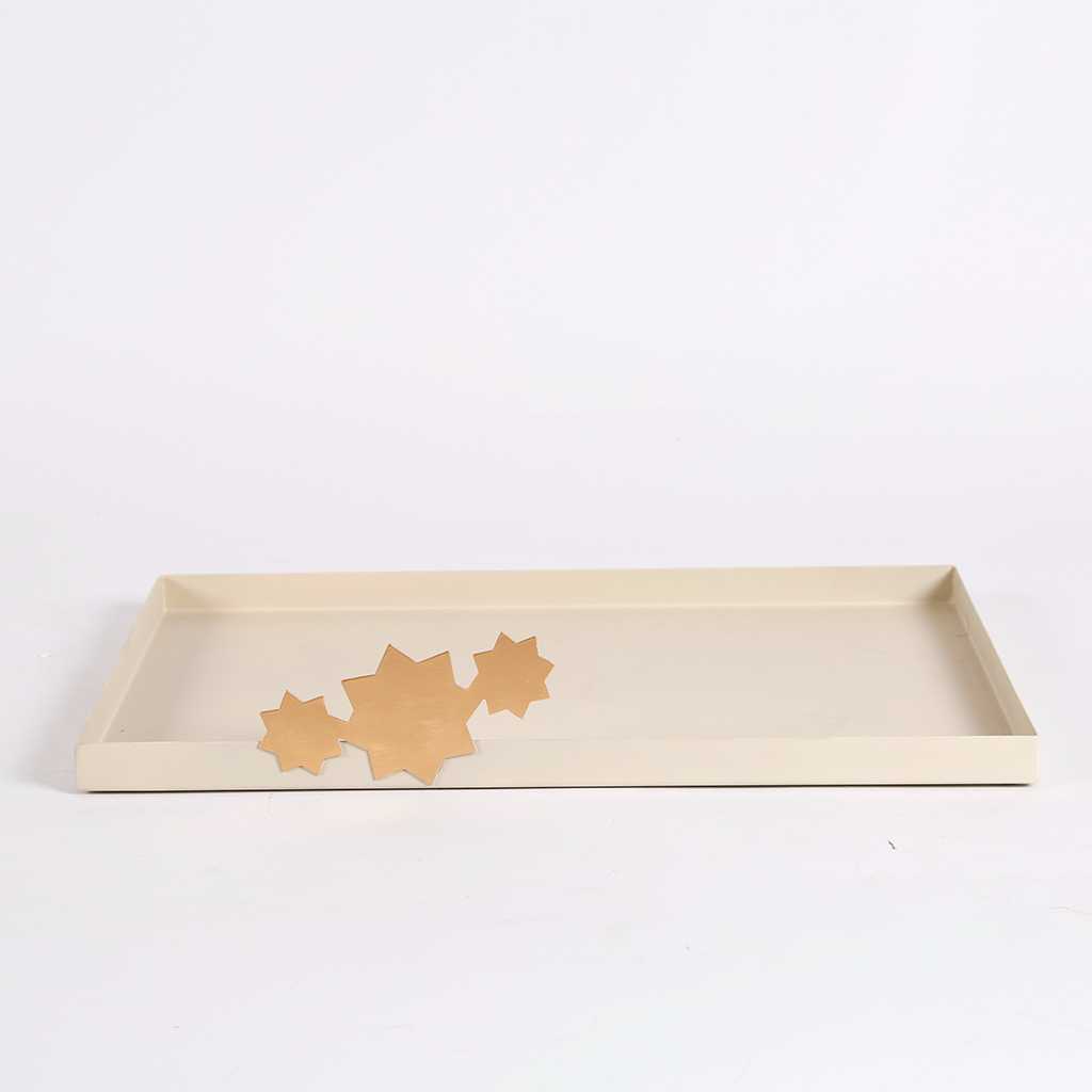Tray Star From Jade