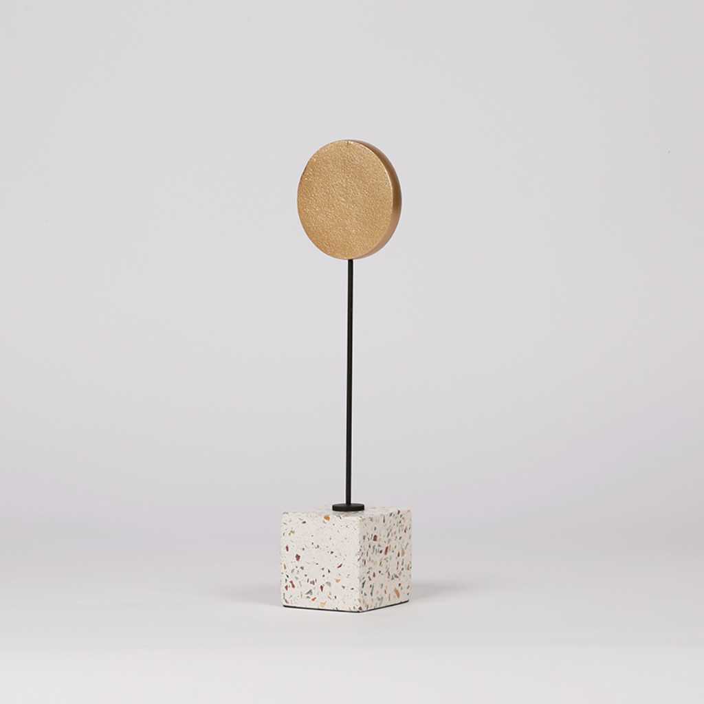 Decorative Sun From Jade