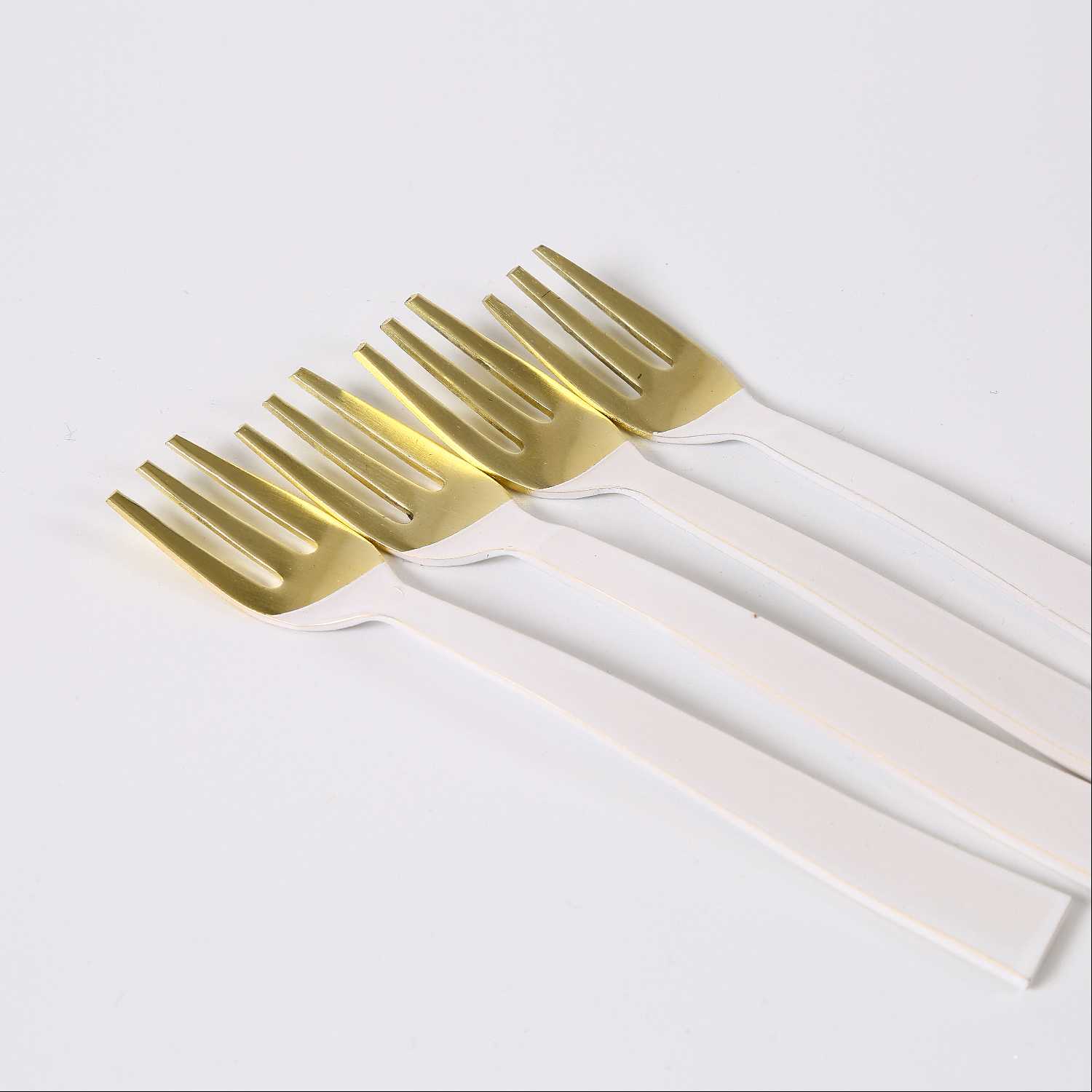 Small forks set of 4