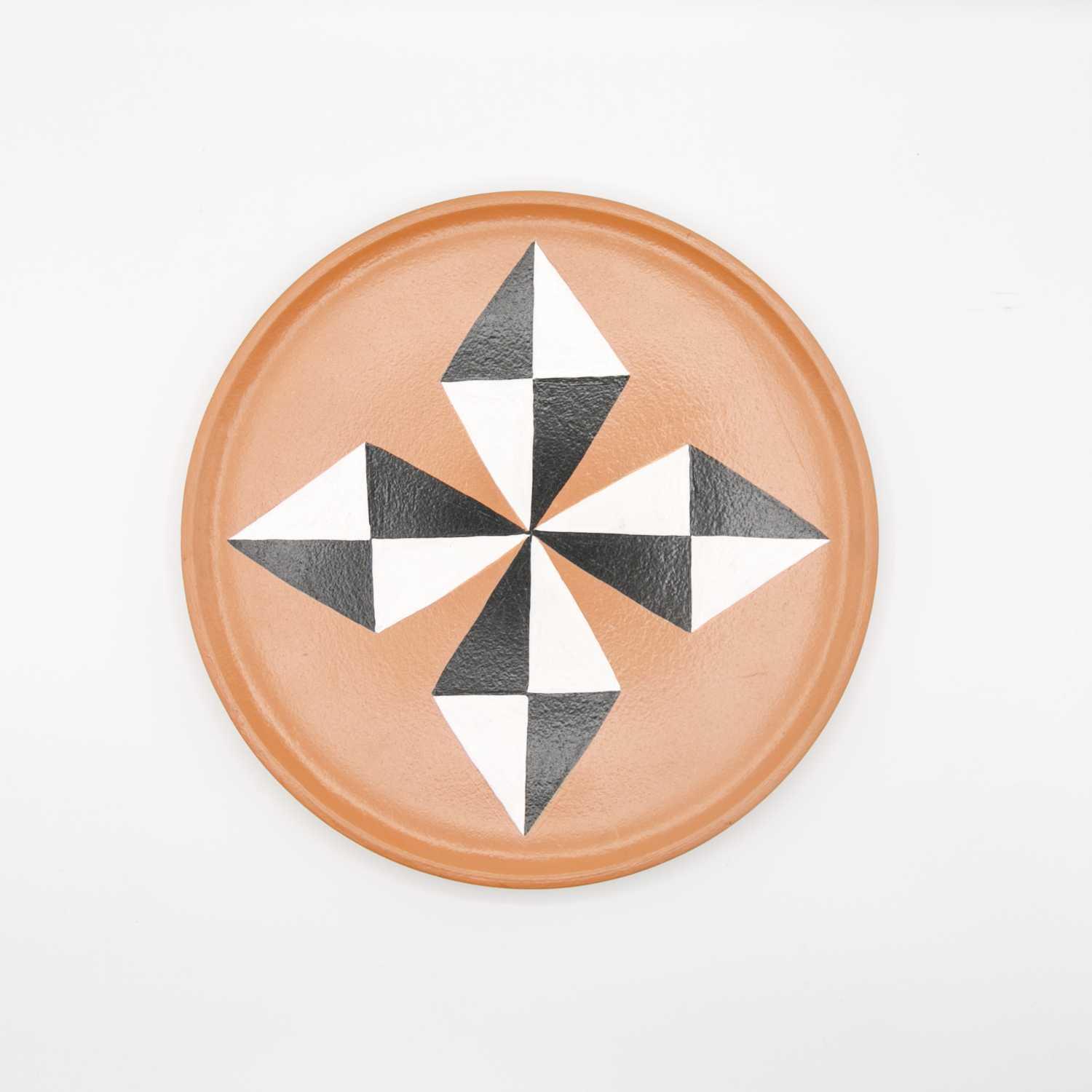 Tray - Diamond - Natural