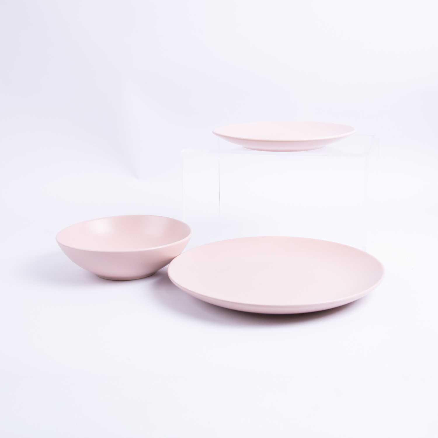 Small Side Serving Platter from Solana