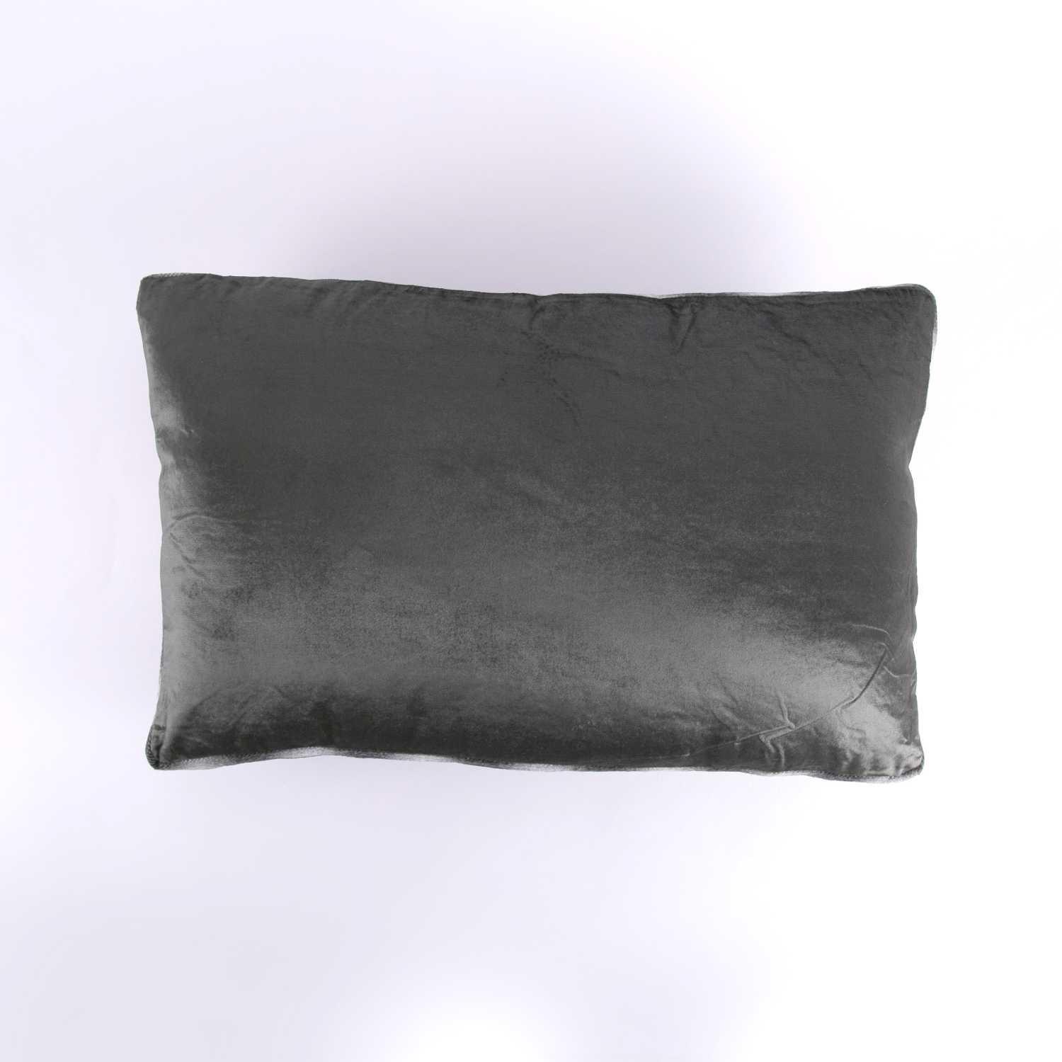 

pillow from rothana, Black