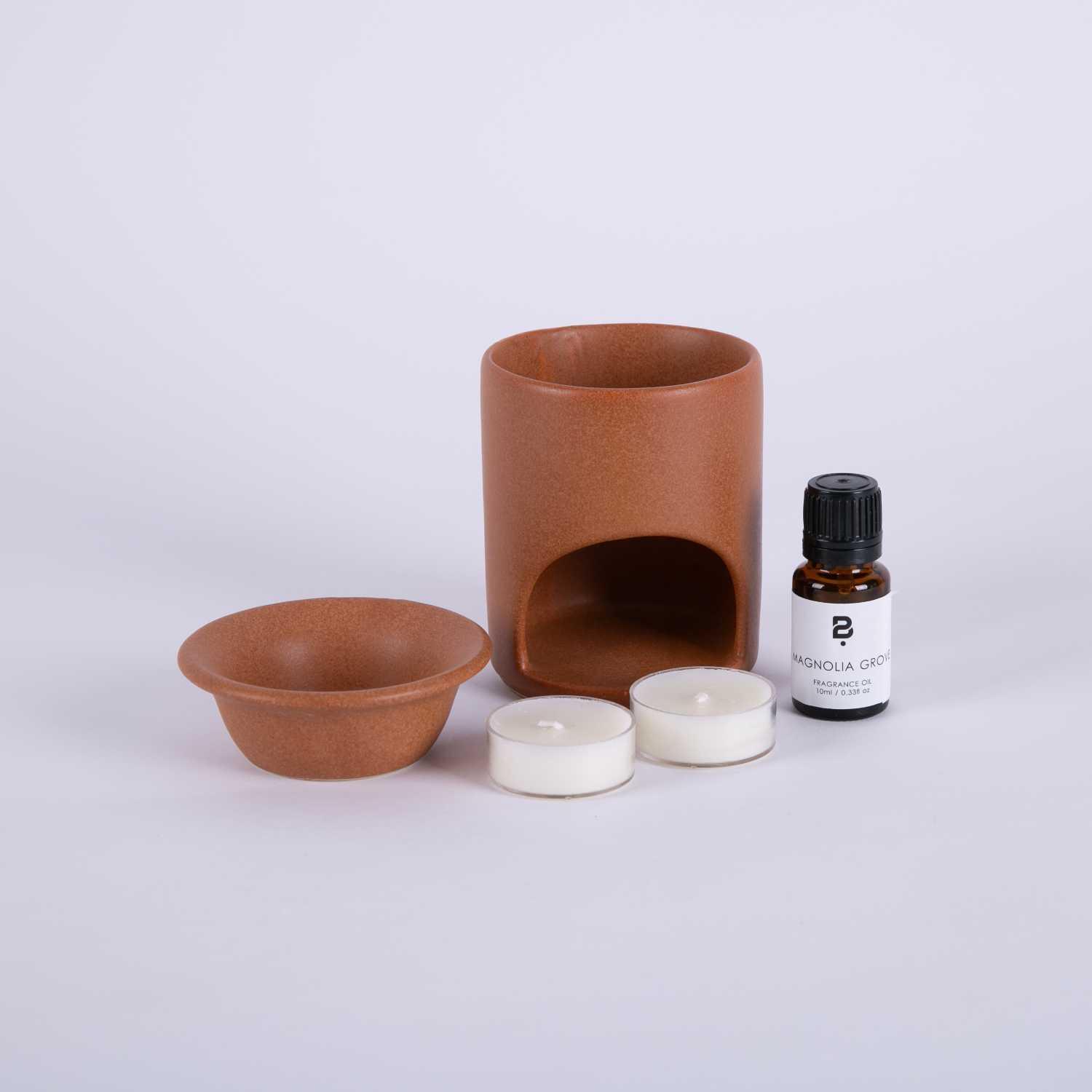 مصباح عطري  زيت ماجنوليا جروف
