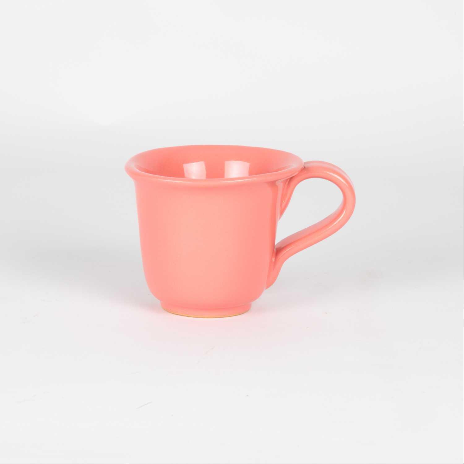 

aurora mug peach